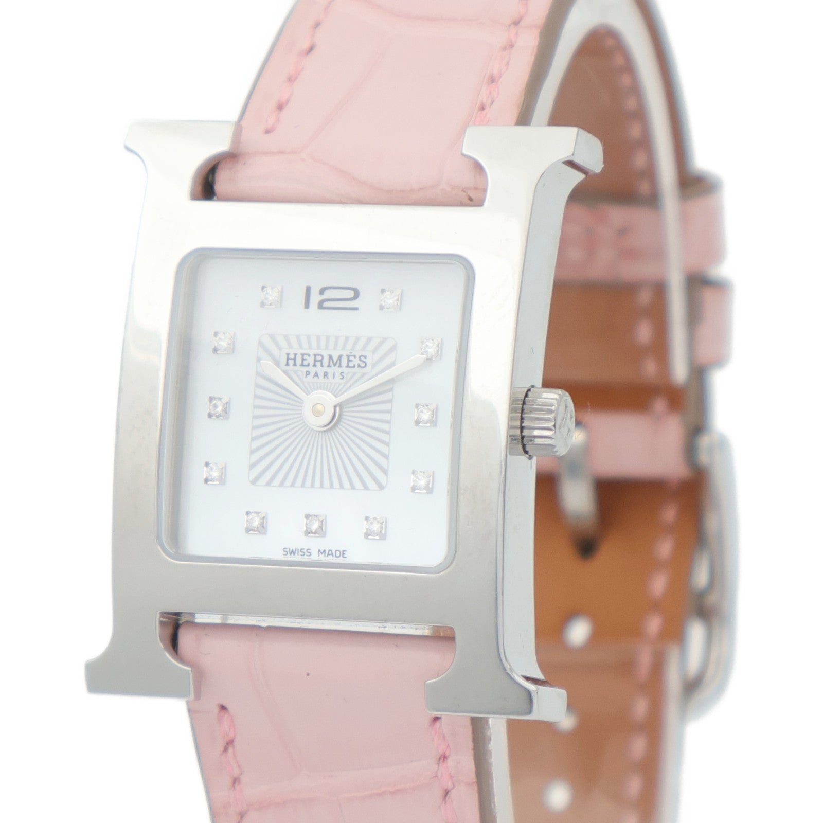 HERMES Heure H Watch HH1210