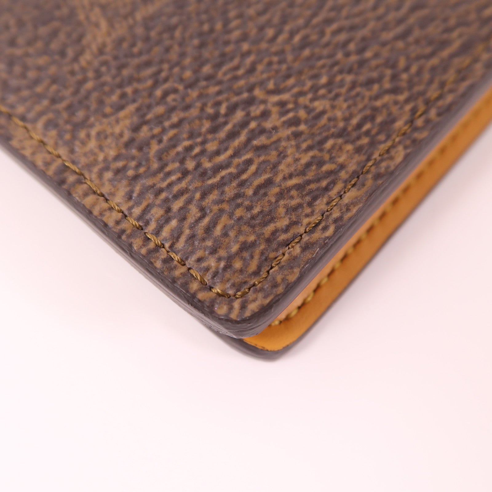 LOUIS VUITTON LV Multiple Wallet Monogram Dust Brown