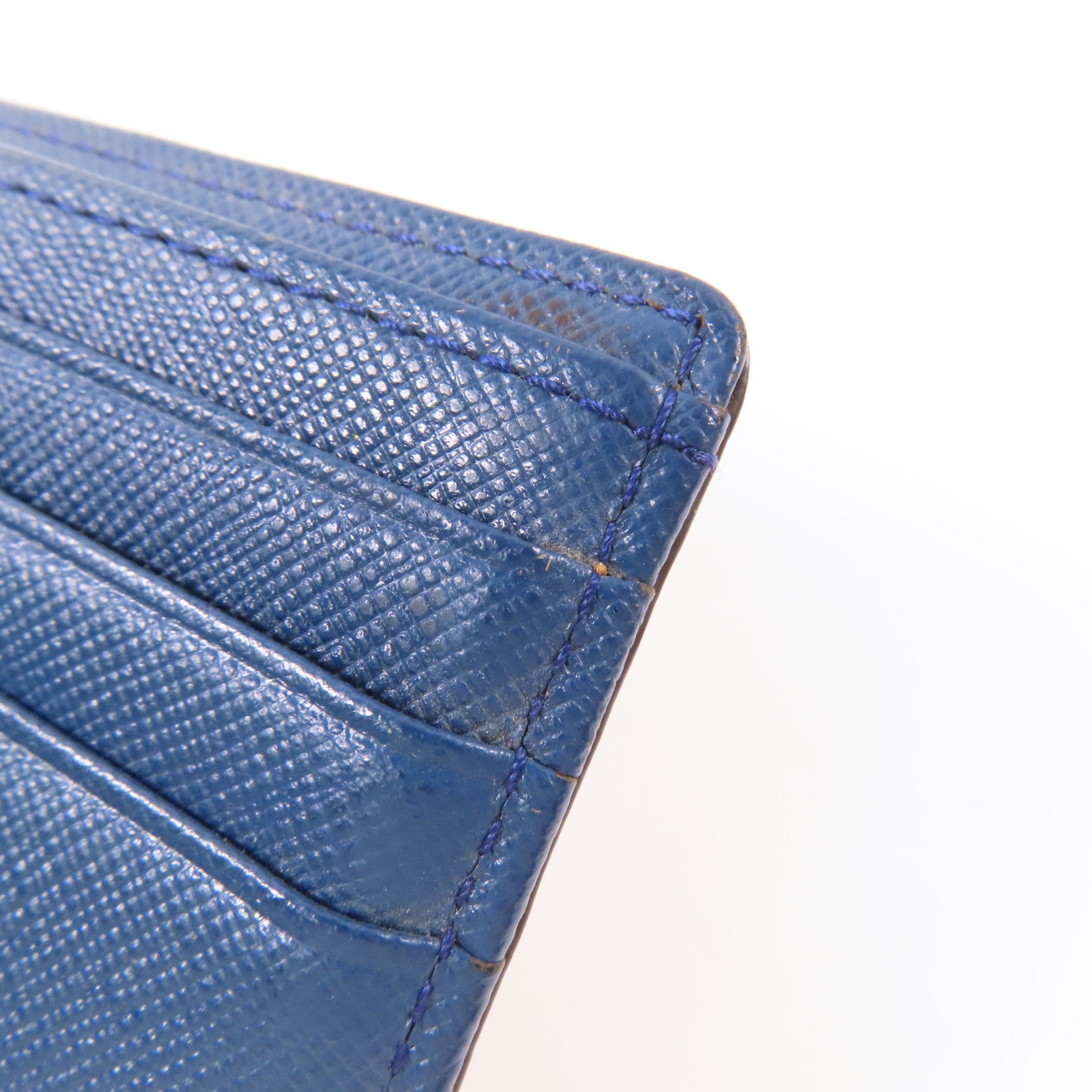 MCM 牛皮皮革Bifold Wallet錢包