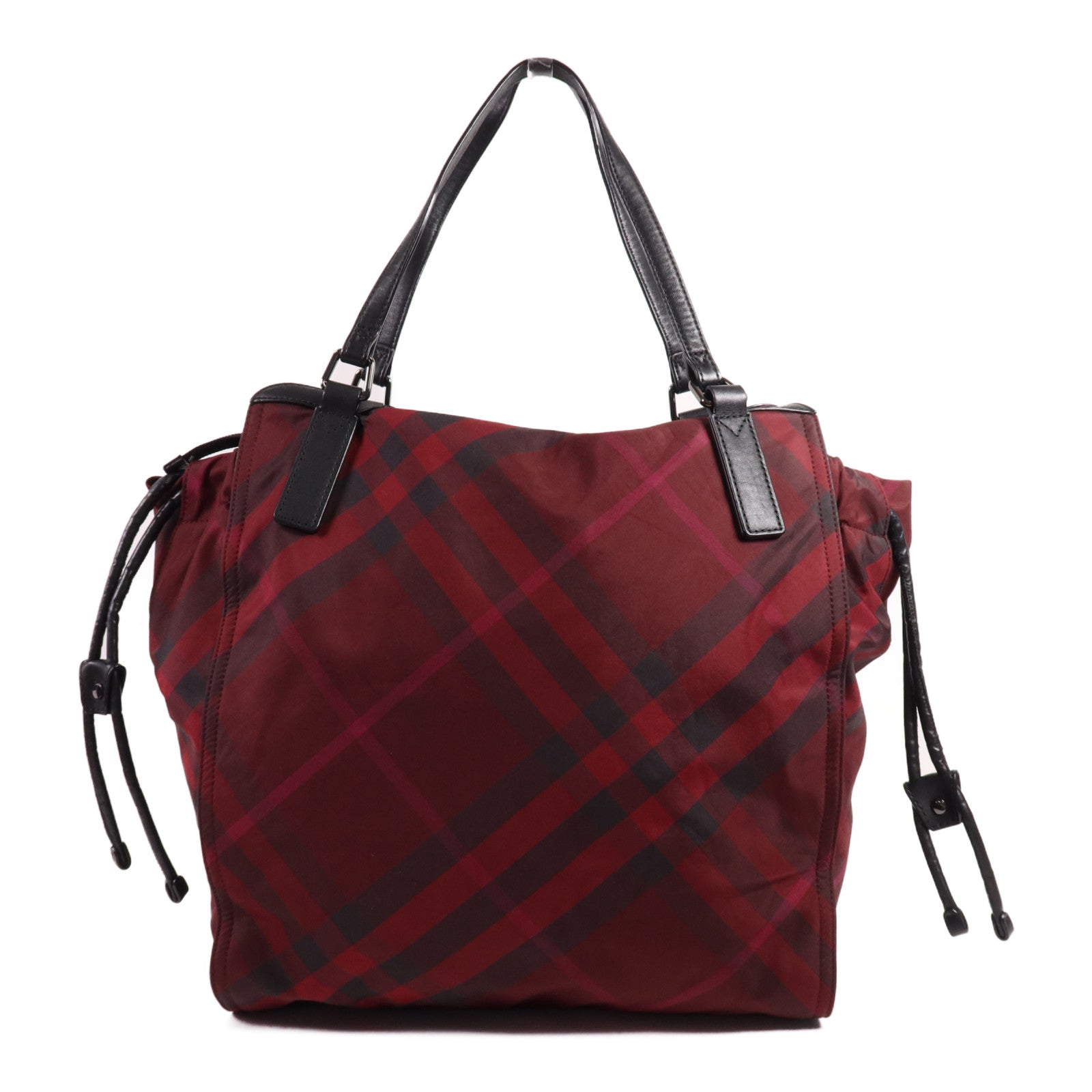 BURBERRY 尼龍Tote Bag肩背袋