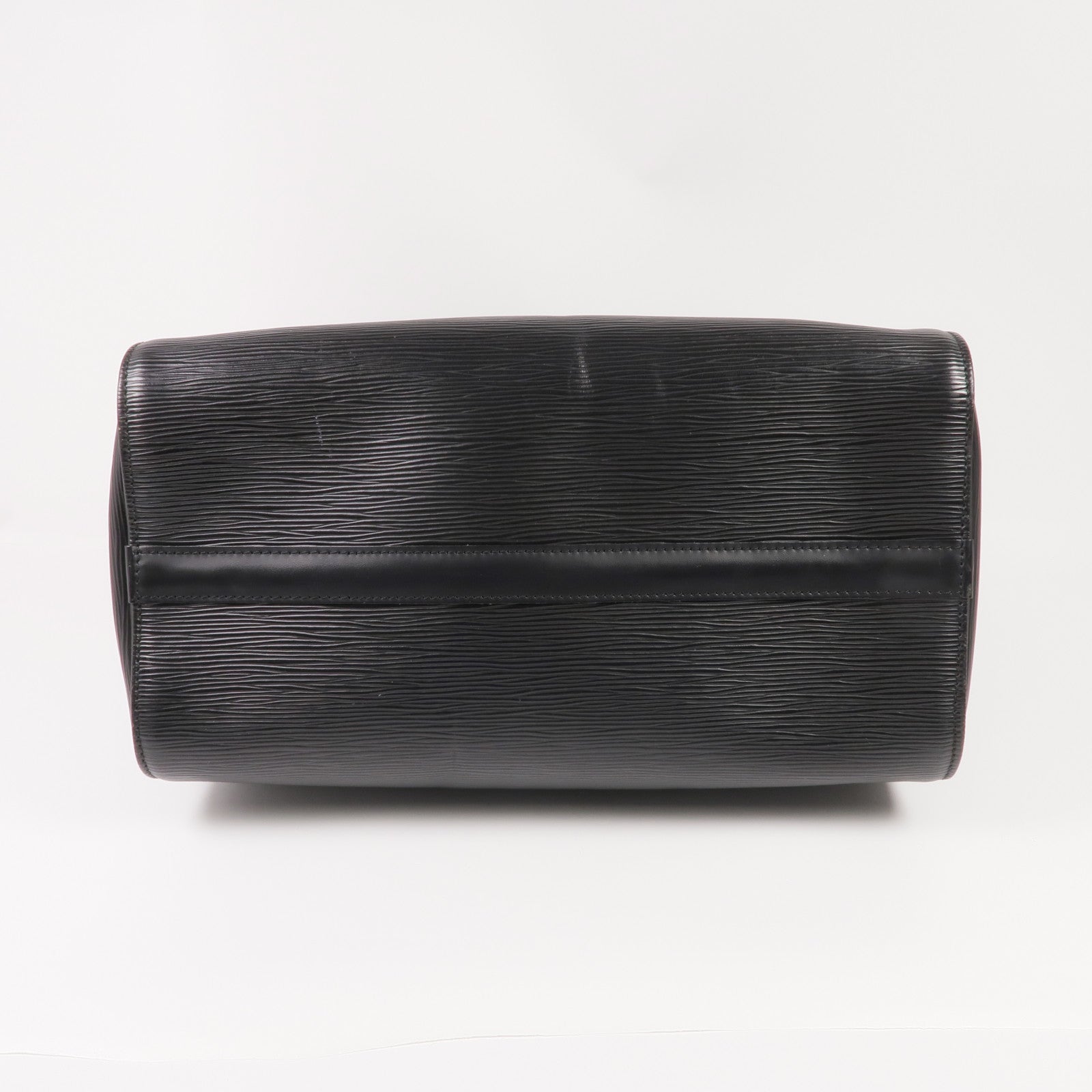 LOUIS VUITTON Epi Speedy 30金扣手挽袋