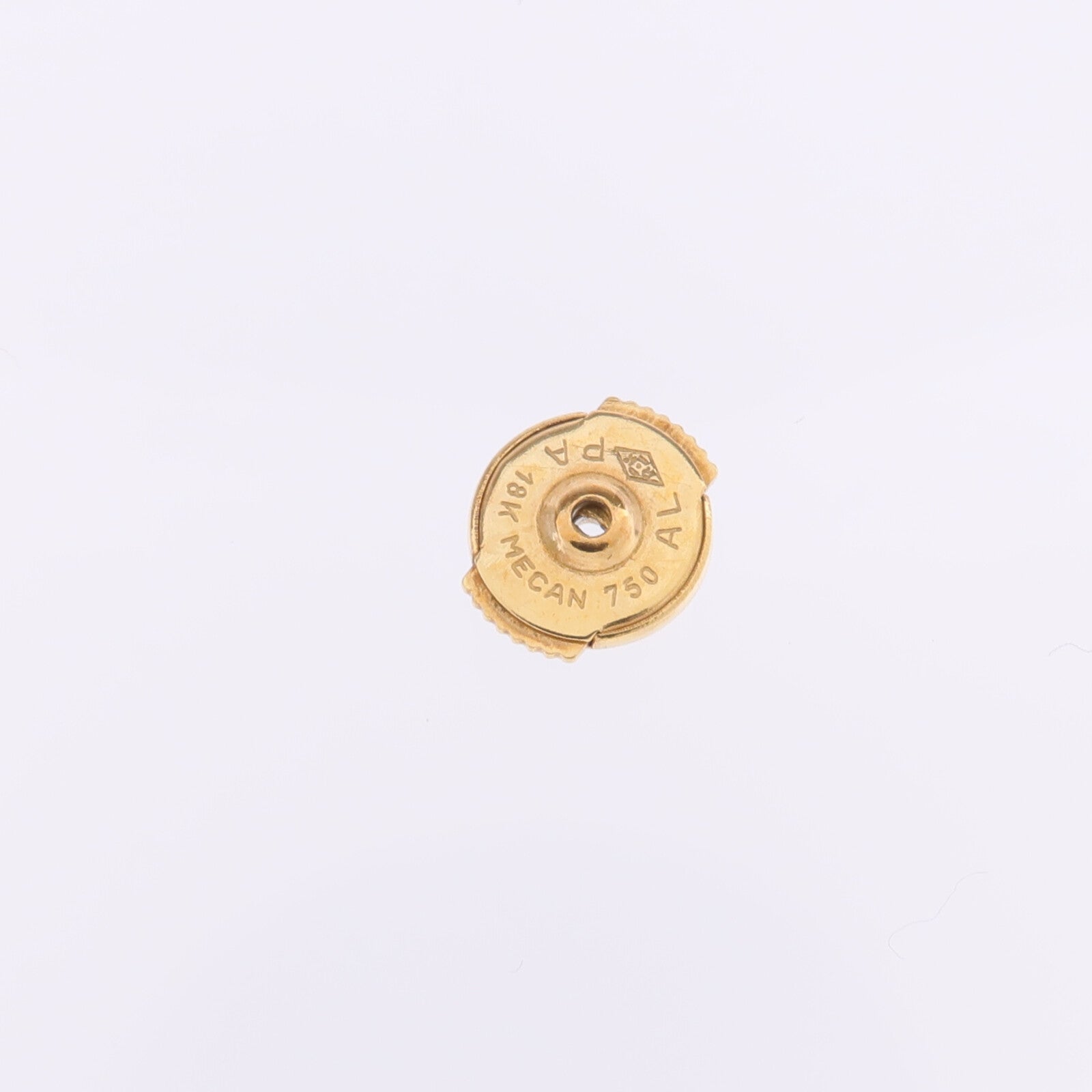 JEWELRY 18K黃金Diamond Earrings鑽石耳環