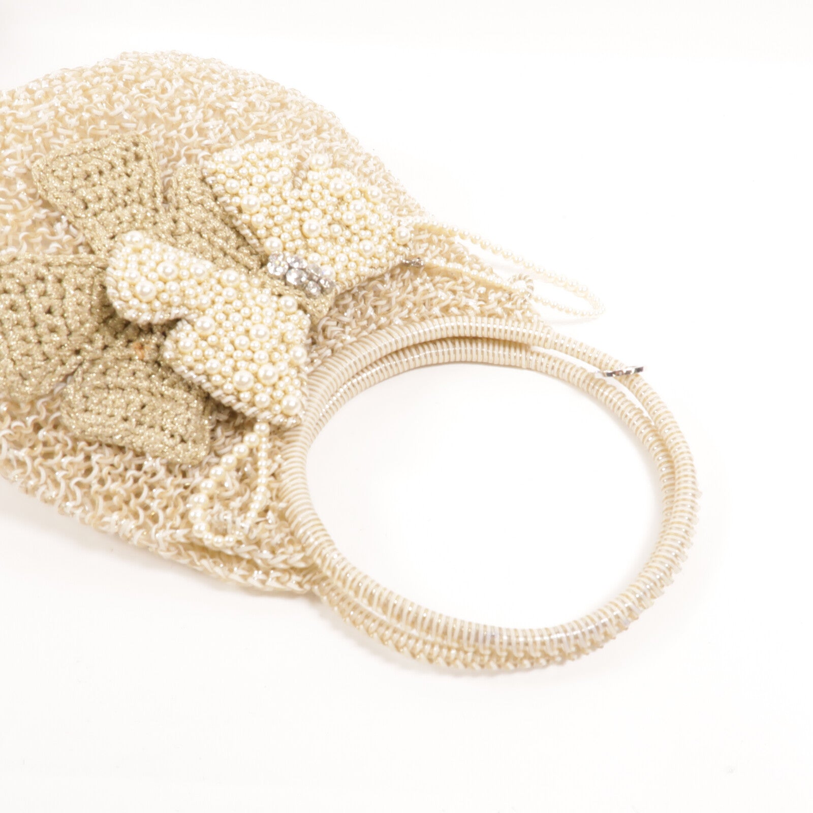 ANTEPRIMA PVC Wire Bag手挽袋