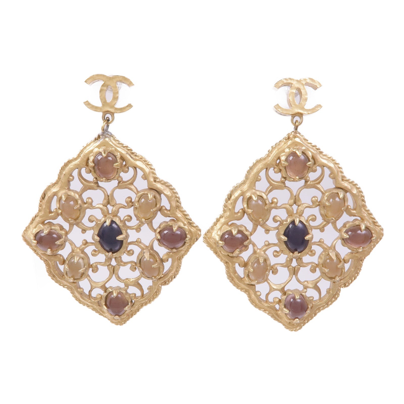 CHANEL 金屬Earrings耳環