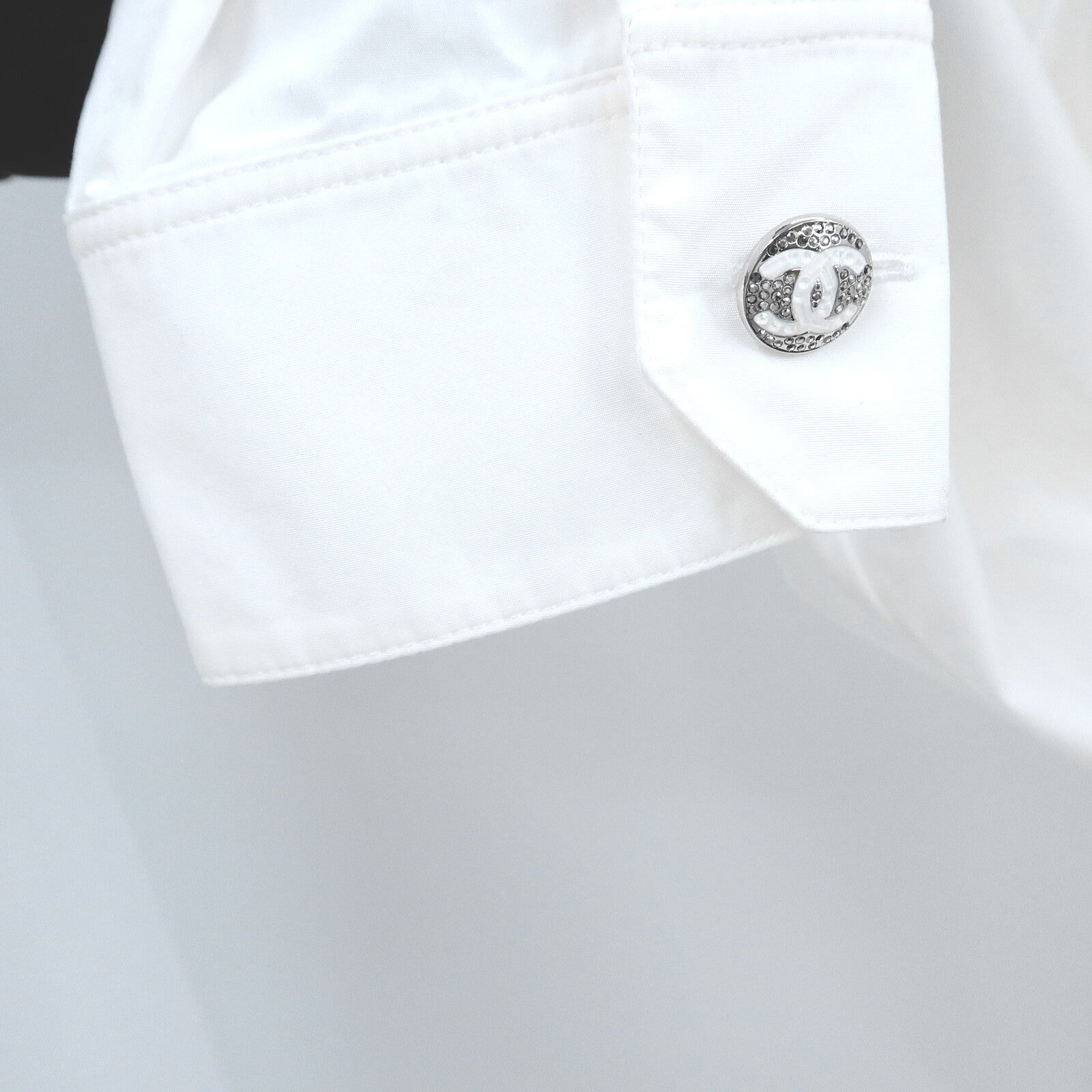 CHANEL Cotton Shirt上衣
