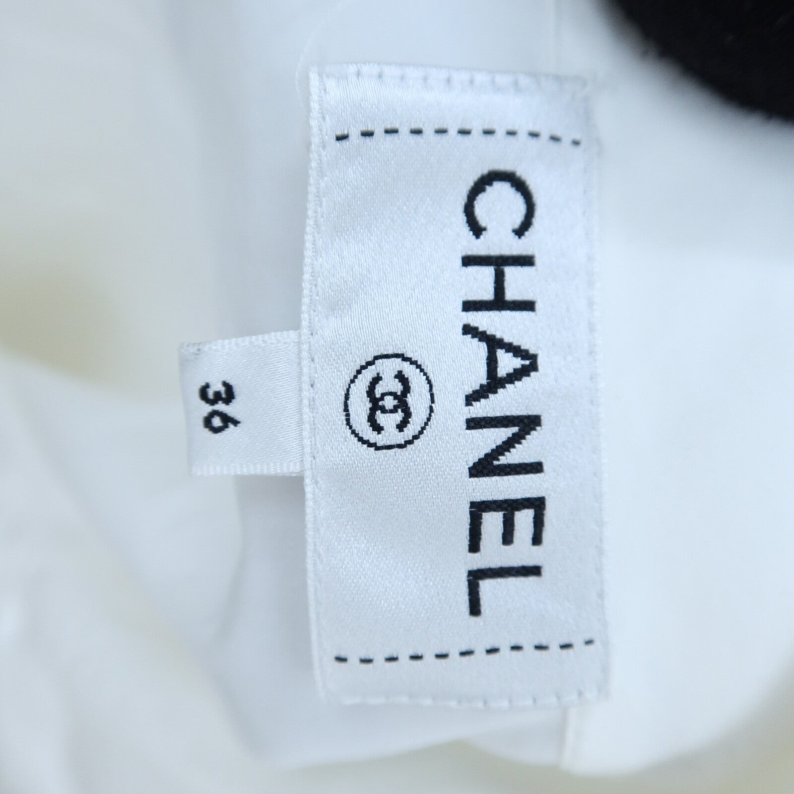 CHANEL Cotton Shirt上衣