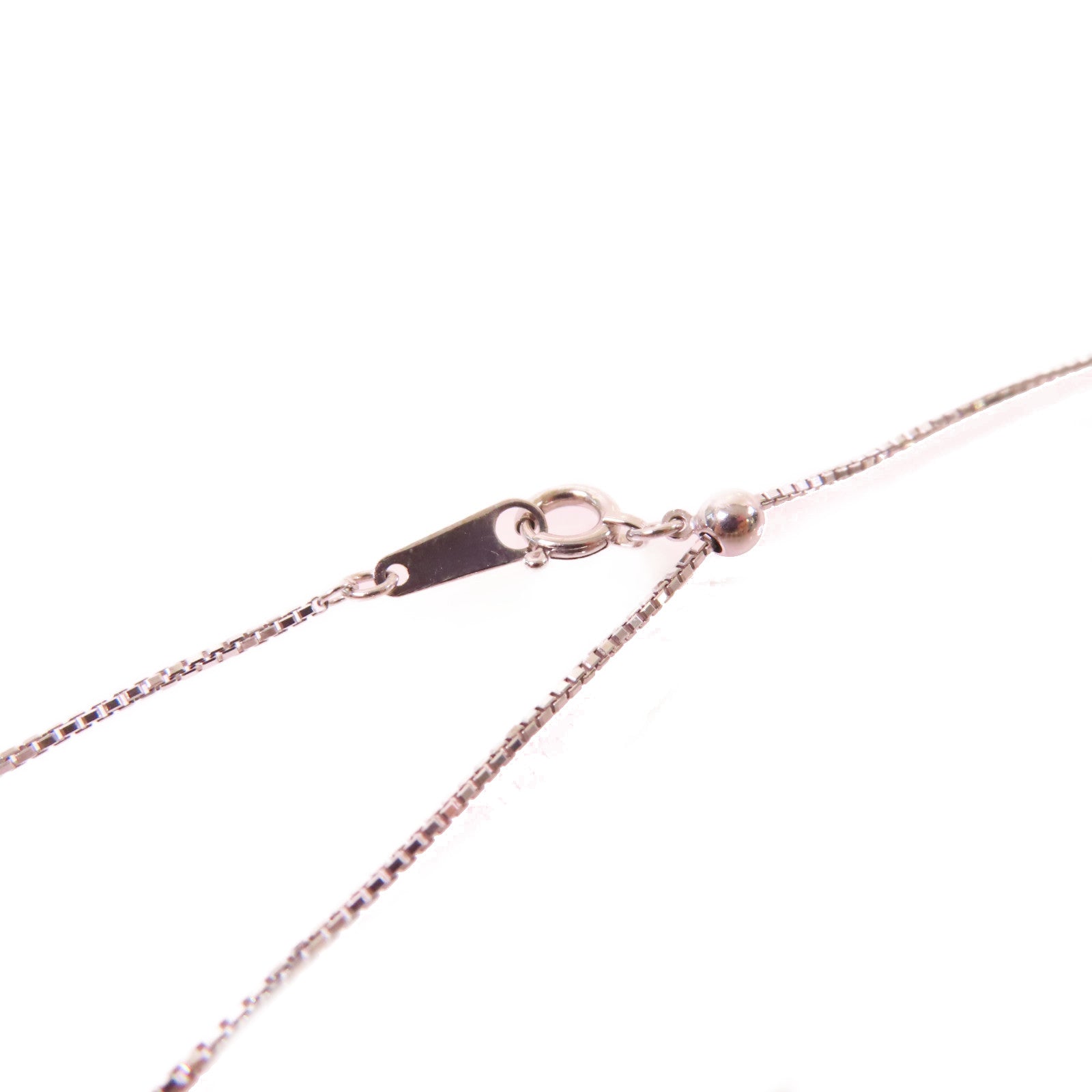 JEWELRY 【激減優惠】18K白金/紅寶石Ruby Necklace項鏈