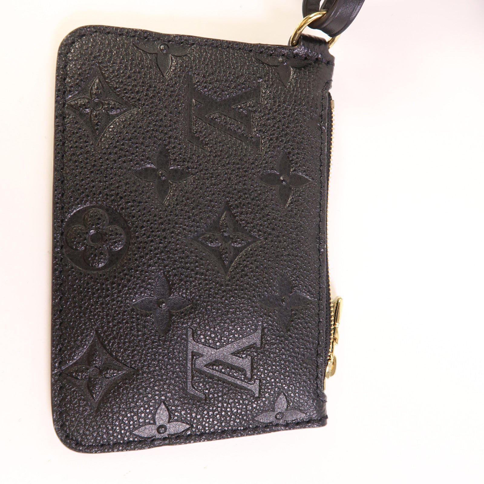 LOUIS VUITTON Monogram Empreinte All In BB金扣肩背袋