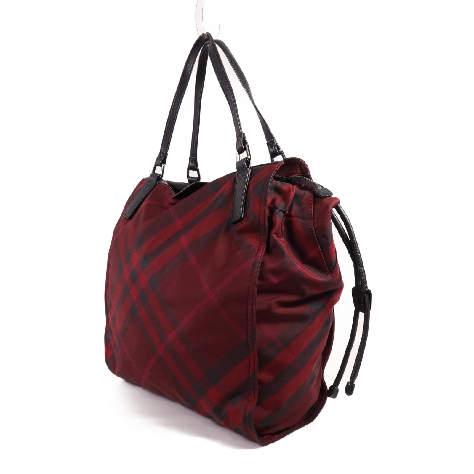 BURBERRY 尼龍Tote Bag肩背袋