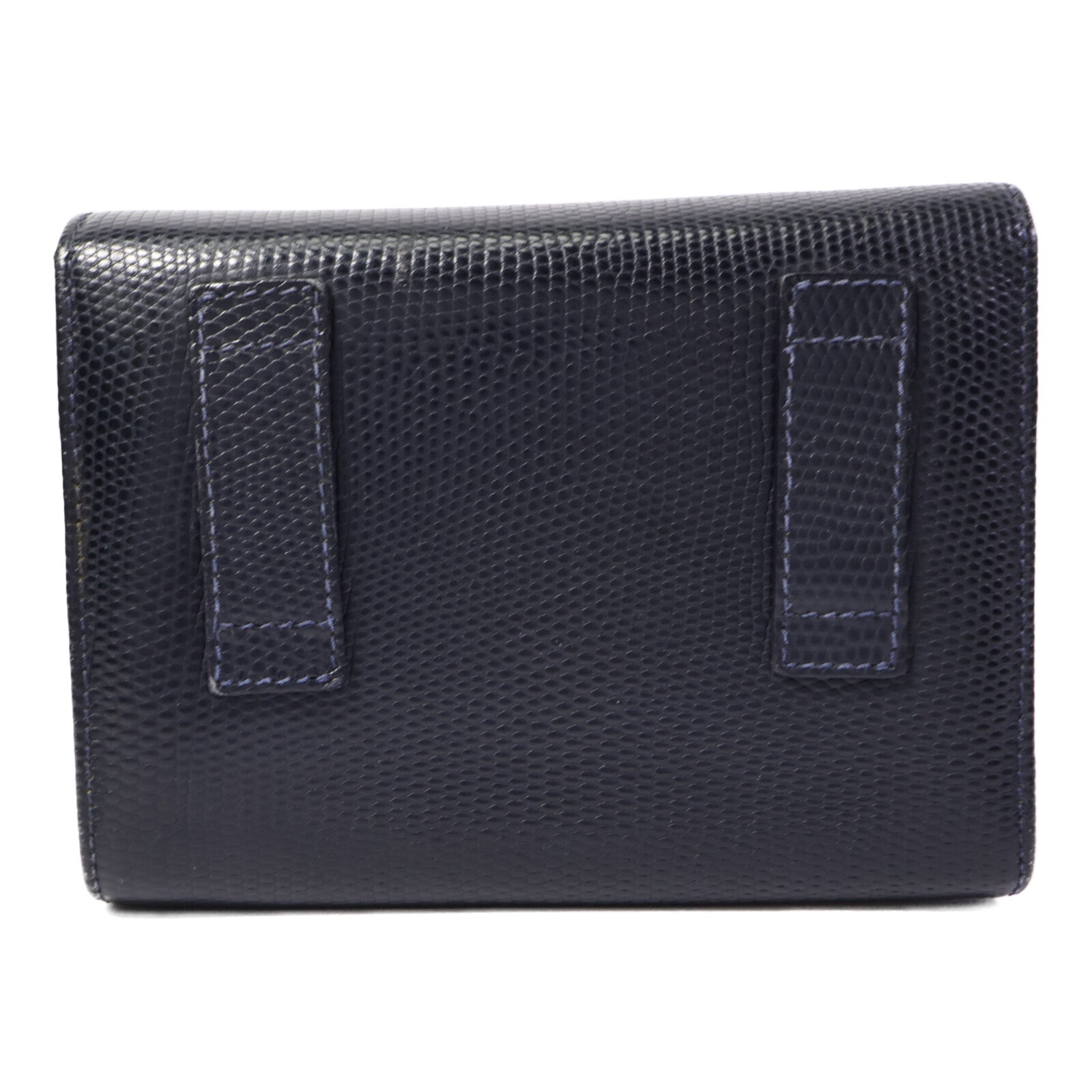 Salvatore Ferragamo 牛皮皮革Chain Shoulder Bag肩背袋