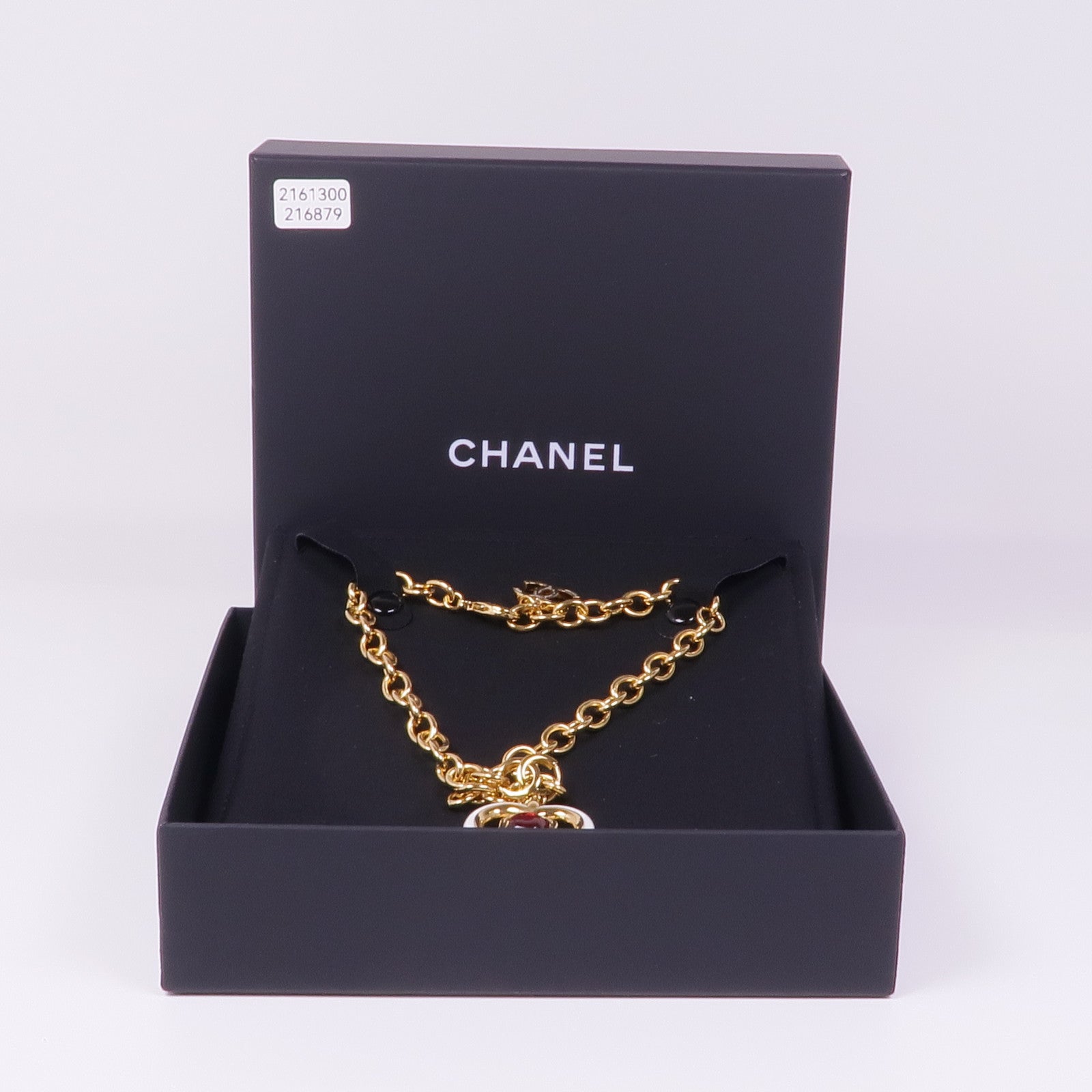 CHANEL 金屬Necklace項鍊