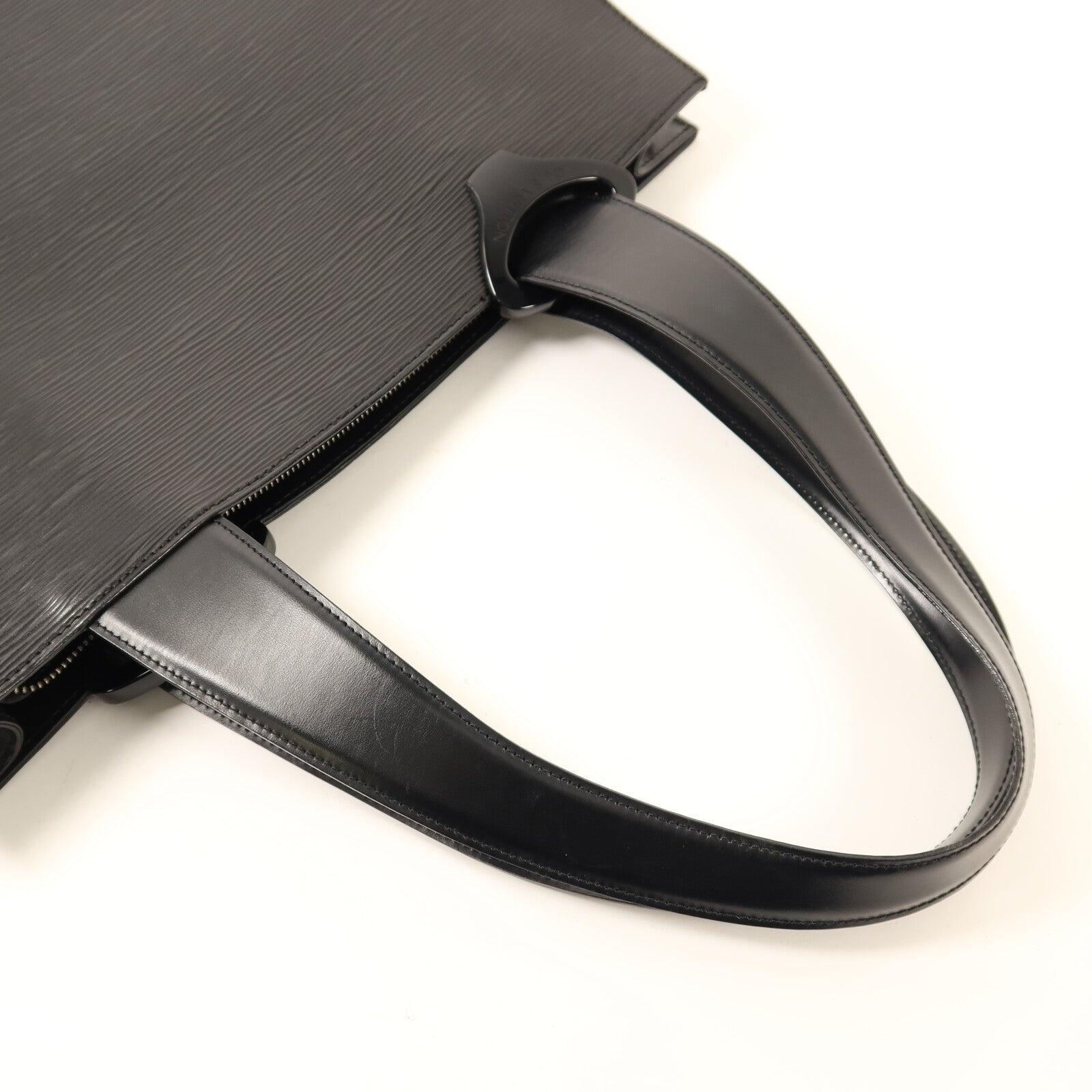 LOUIS VUITTON Epi Gemo銀扣肩背袋