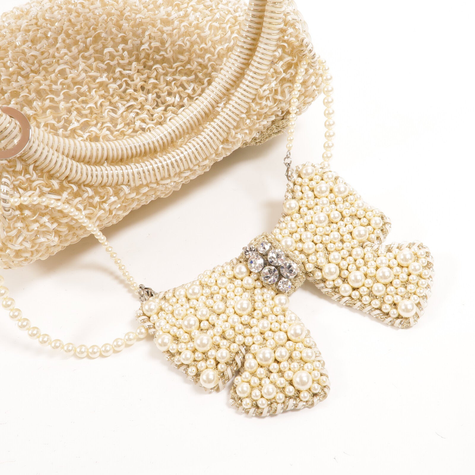 ANTEPRIMA PVC Wire Bag手挽袋