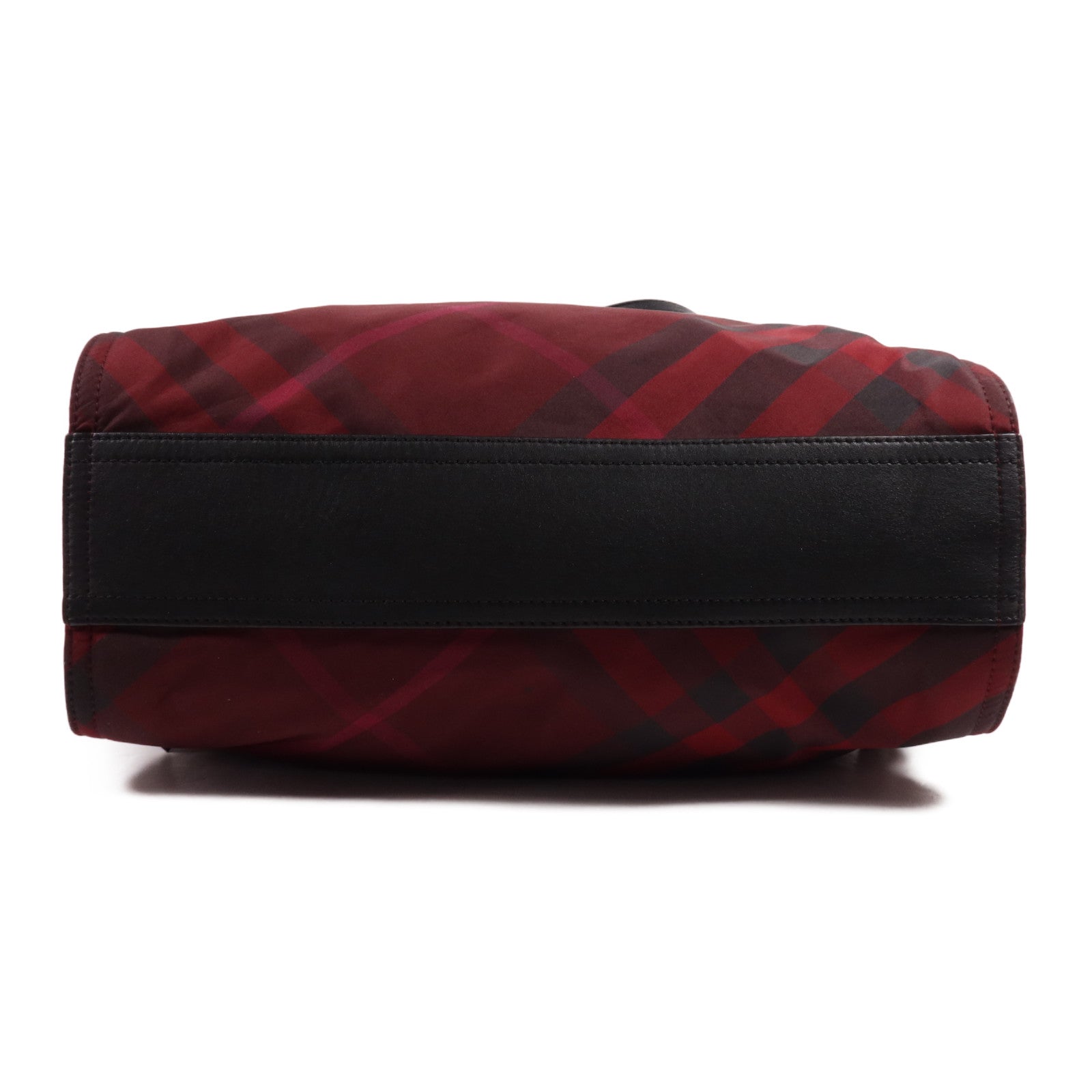 BURBERRY 尼龍Tote Bag肩背袋