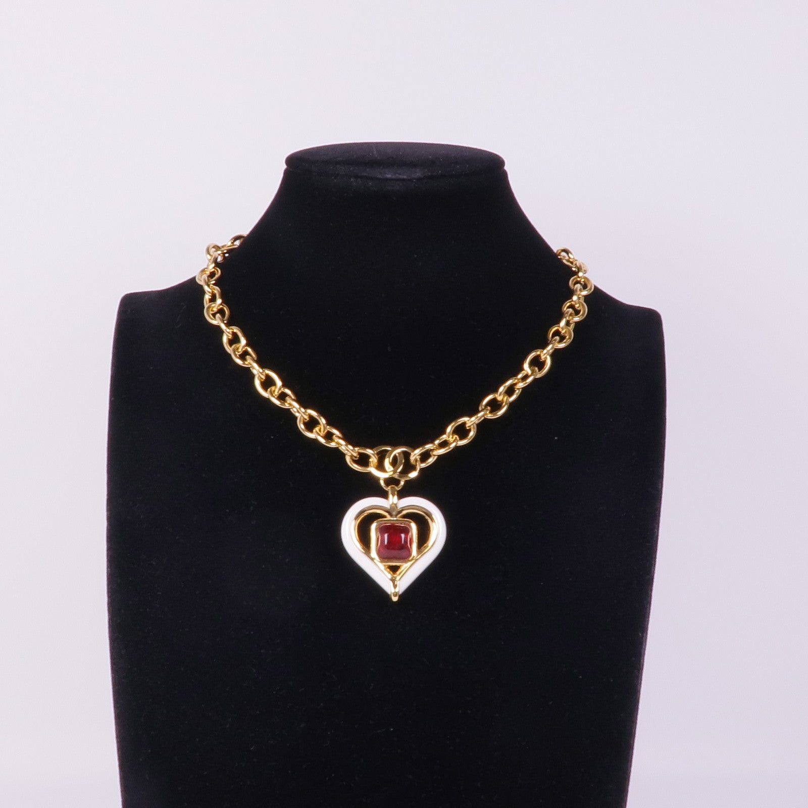 CHANEL 金屬Necklace項鍊