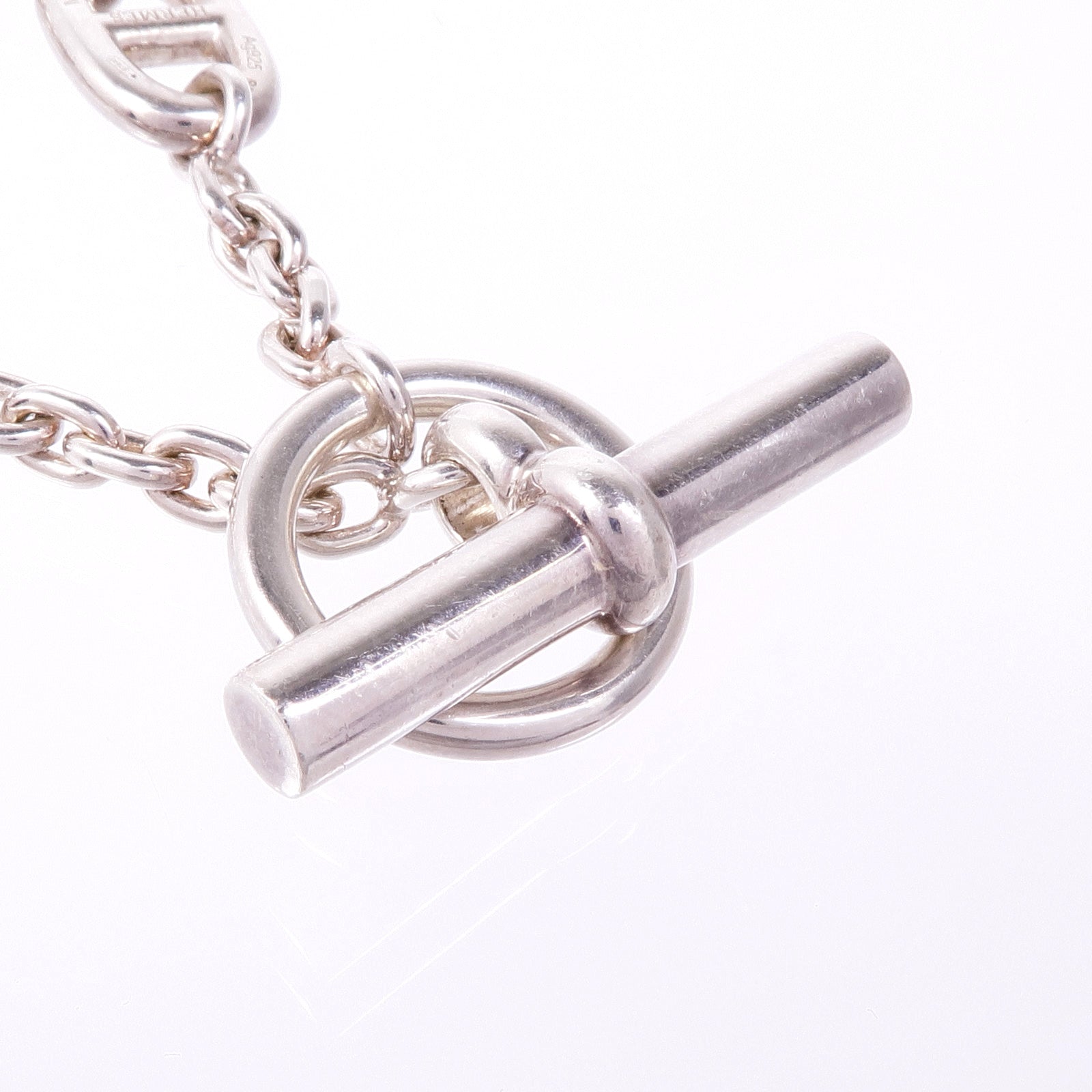 HERMES 925純銀Farandole Bracelet手鏈