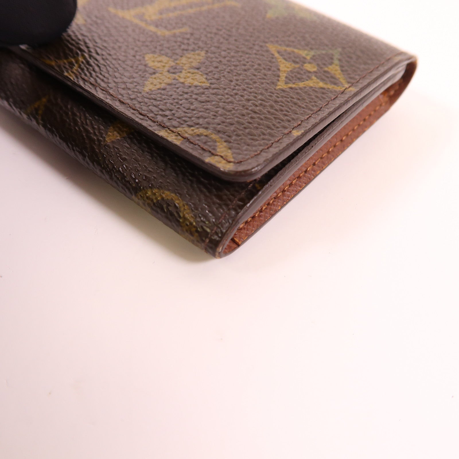 LOUIS VUITTON Monogram Card Case卡片套
