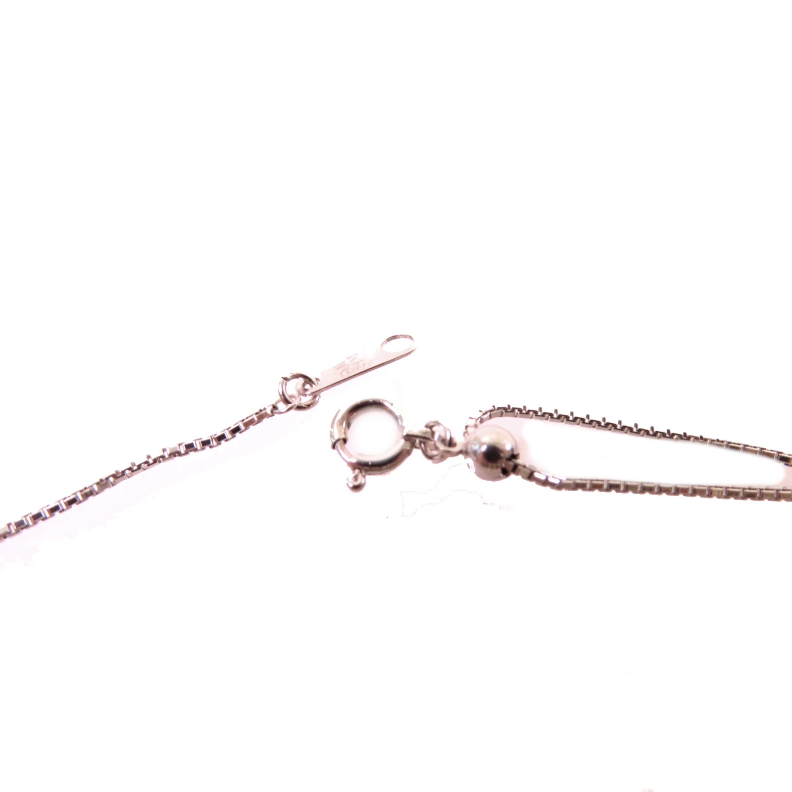 JEWELRY 【激減優惠】18K白金/紅寶石Ruby Necklace項鏈