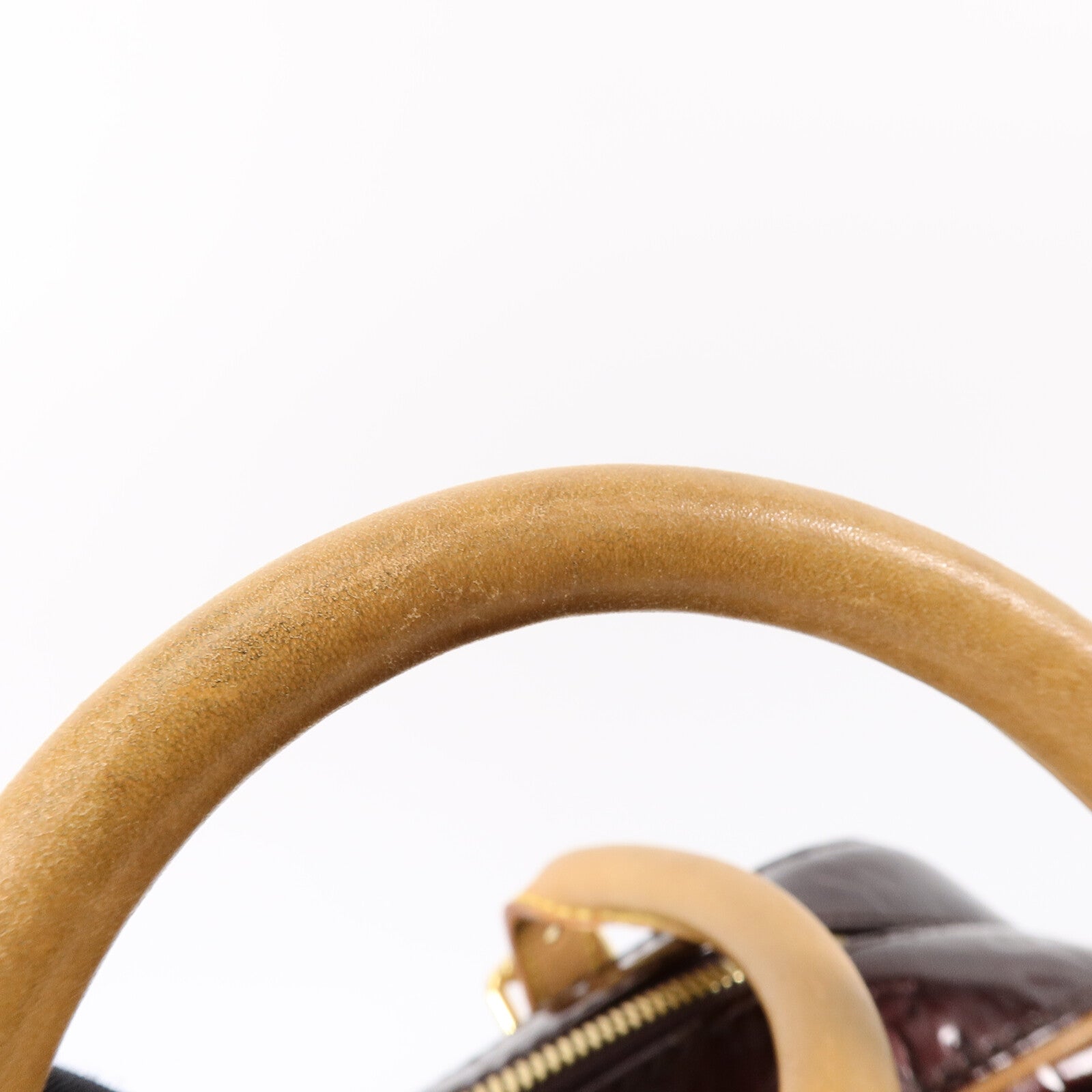 LOUIS VUITTON Monogram Vernis Summit Drive手挽袋