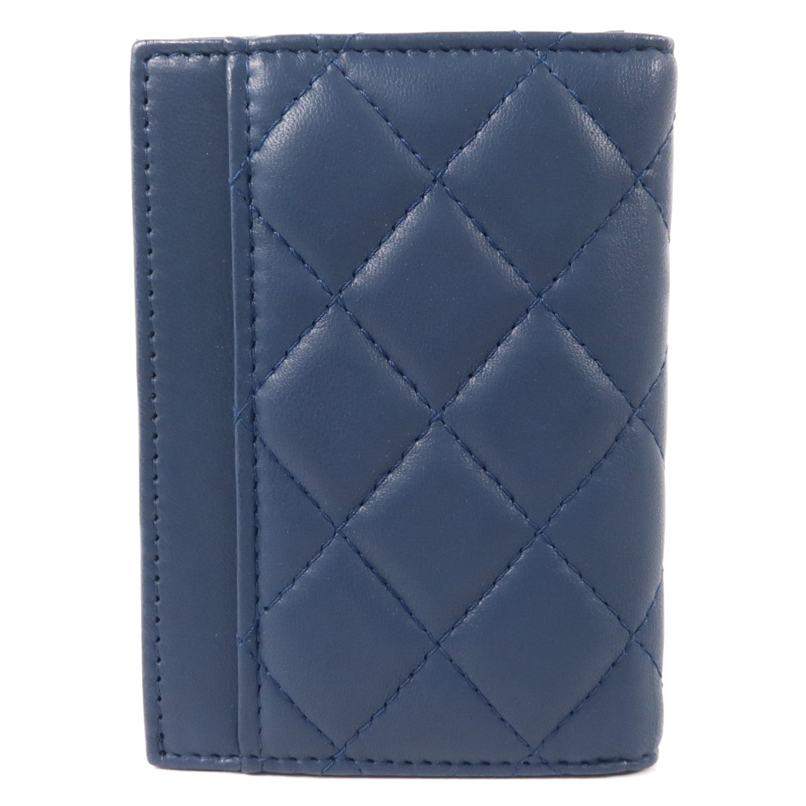 CHANEL 羊皮皮革Card Case卡片套