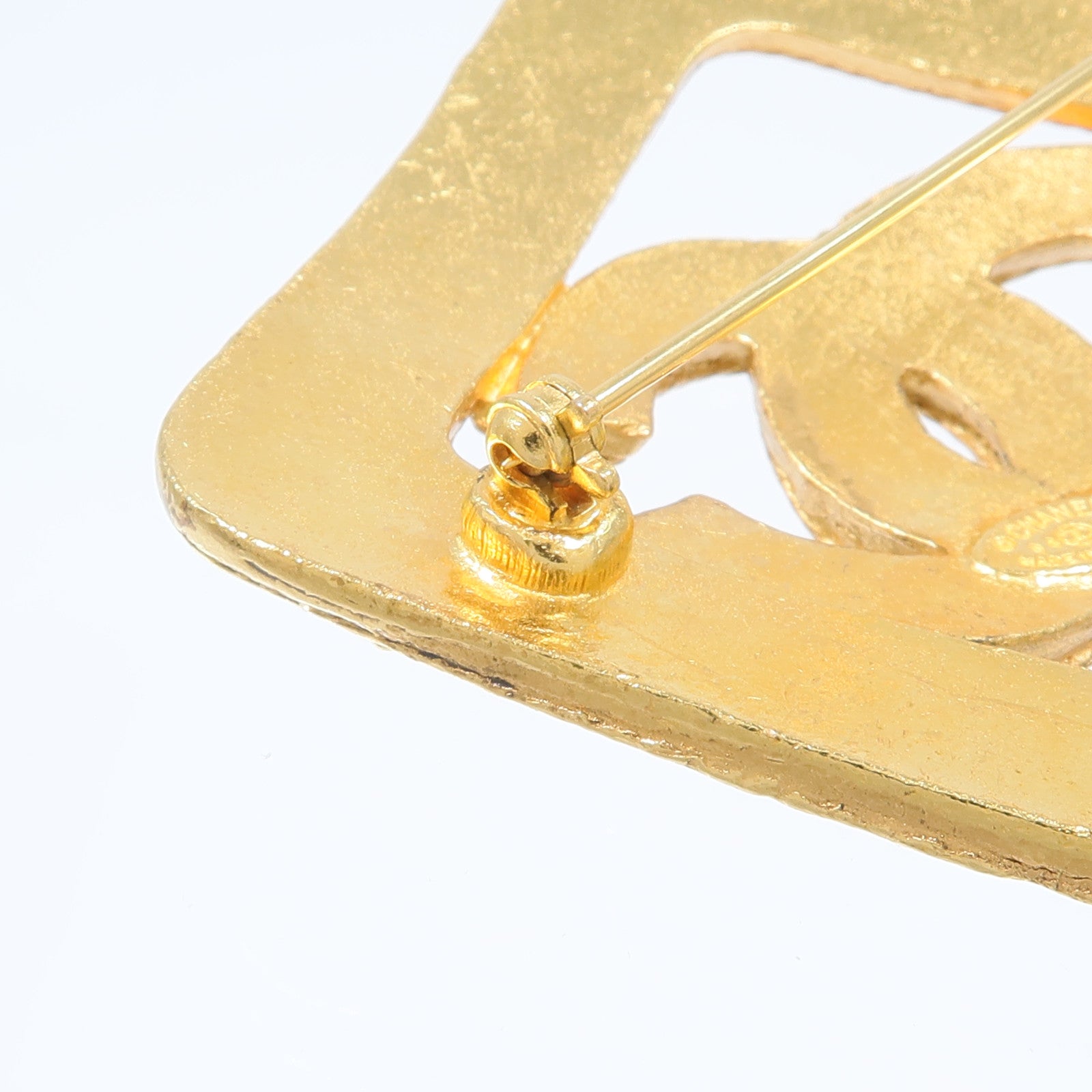 CHANEL 金屬Brooch胸針