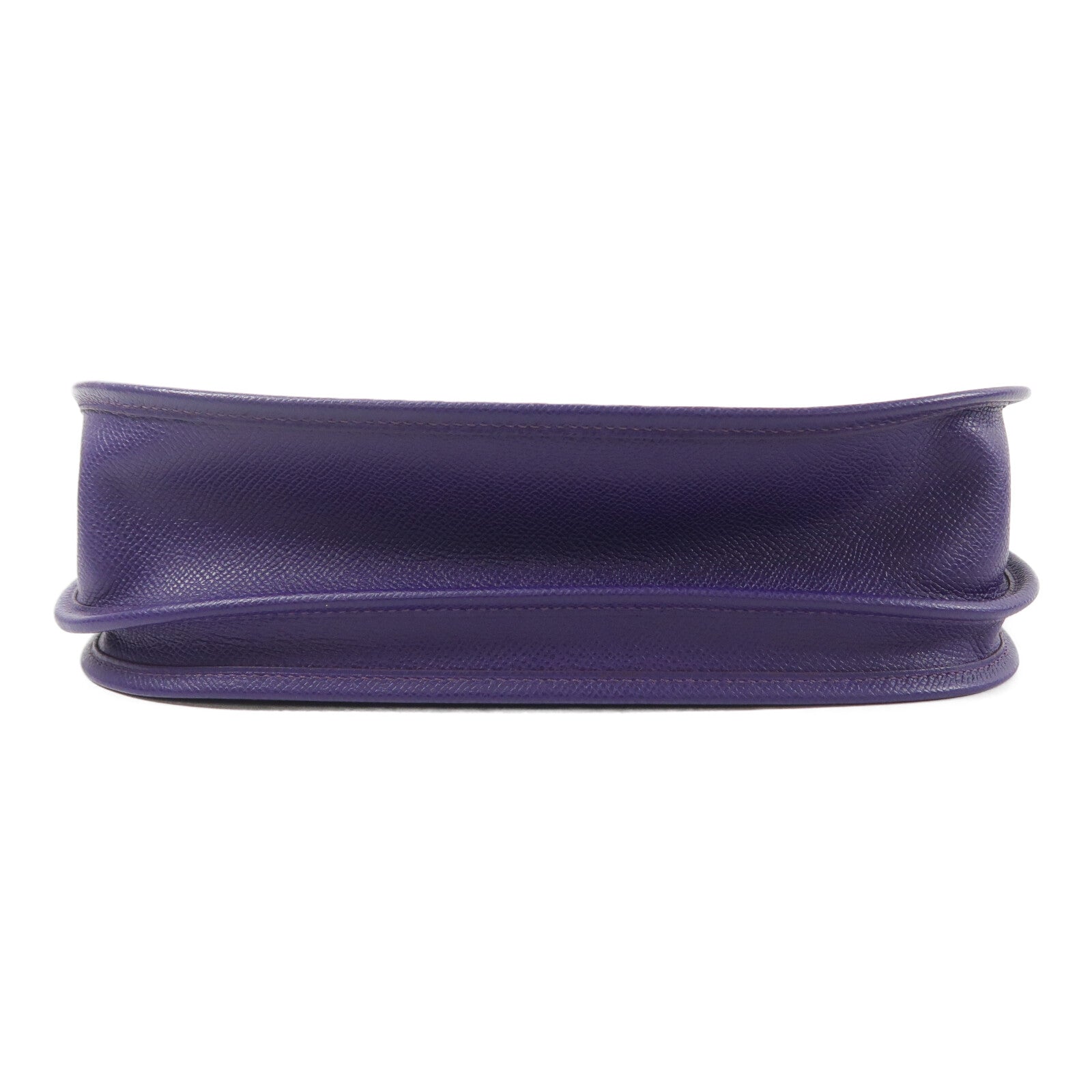 HERMES Epsom皮革Evelyne PM肩背袋Iris