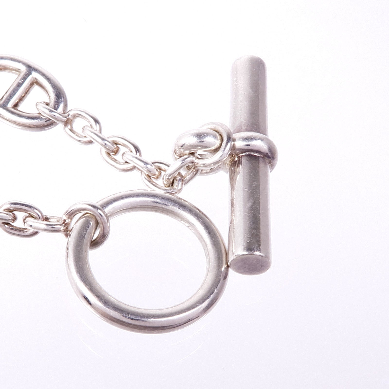 HERMES 925純銀Farandole Bracelet手鏈