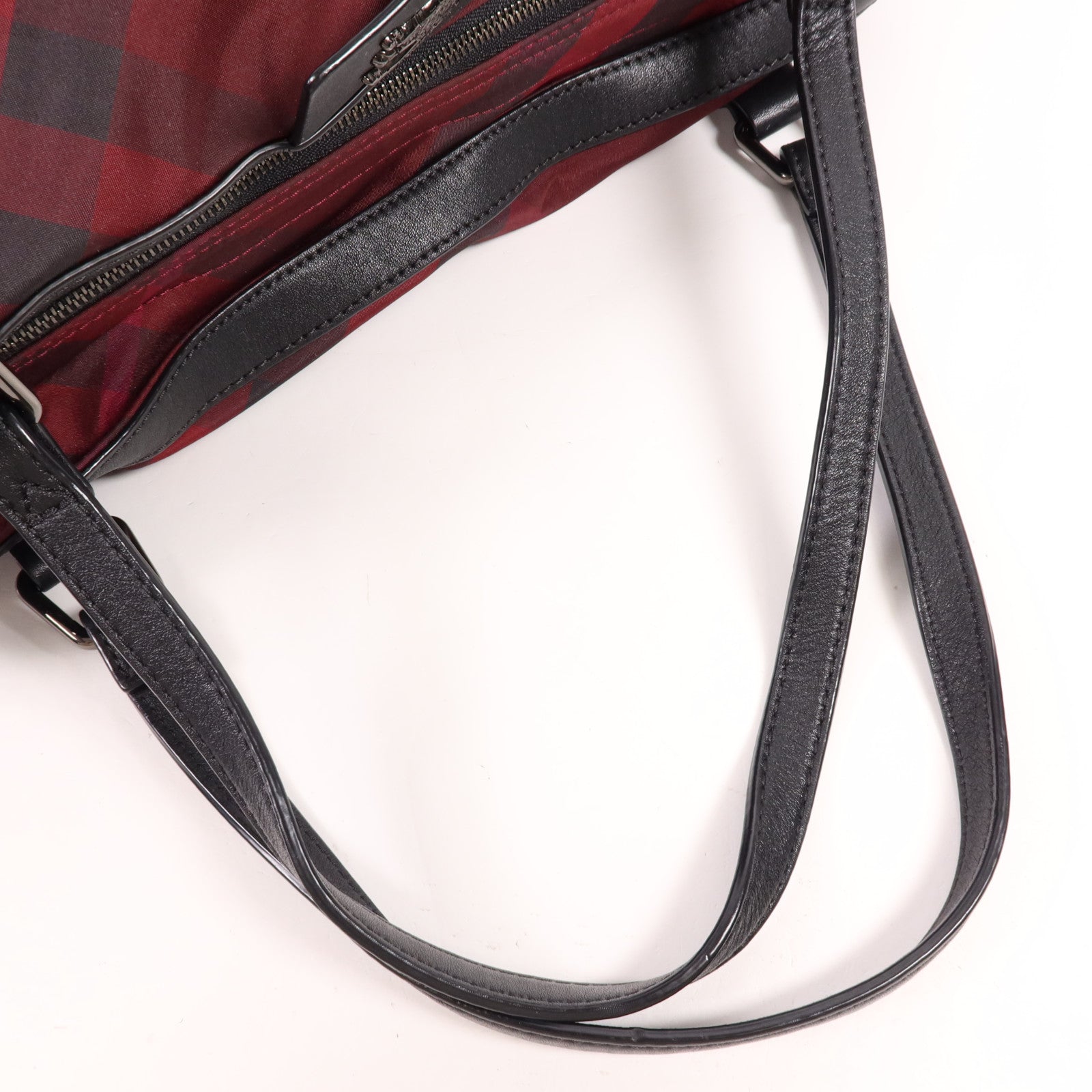 BURBERRY 尼龍Tote Bag肩背袋