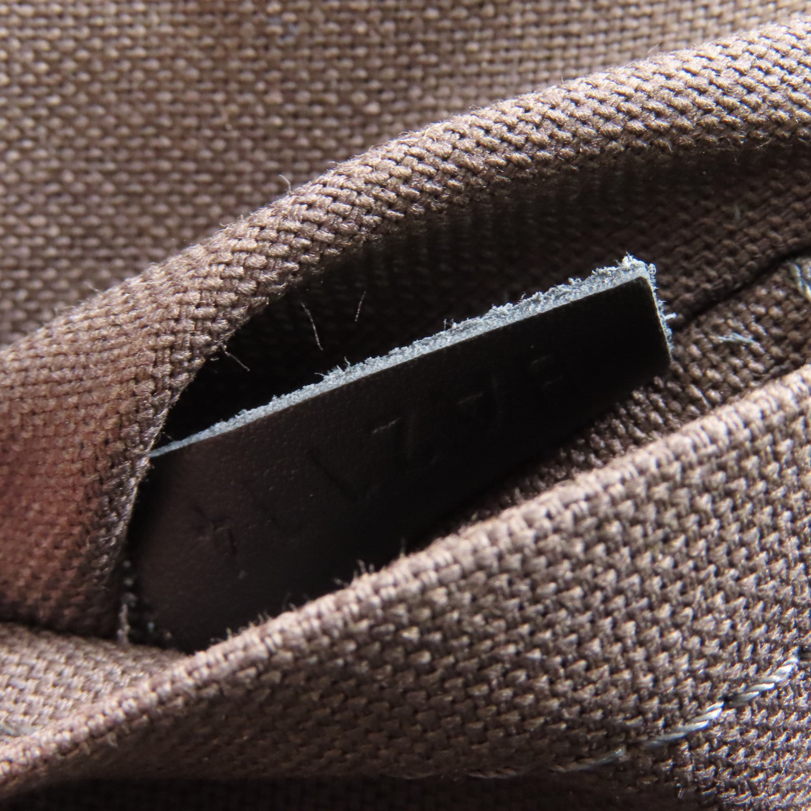 LOUIS VUITTON Damier Infini Michael Backpack銀扣背包黑色