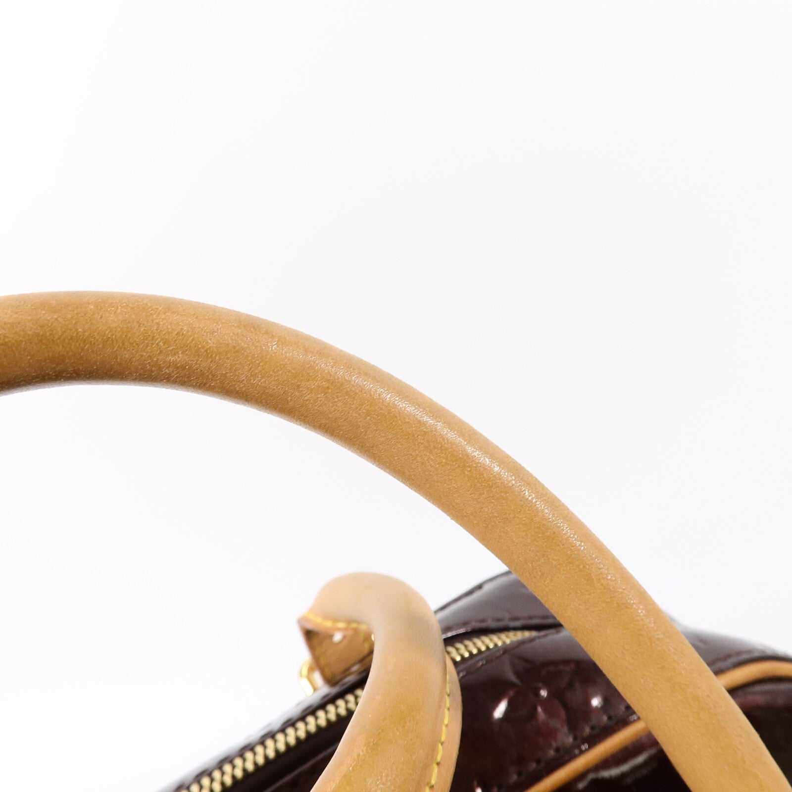 LOUIS VUITTON Monogram Vernis Summit Drive手挽袋