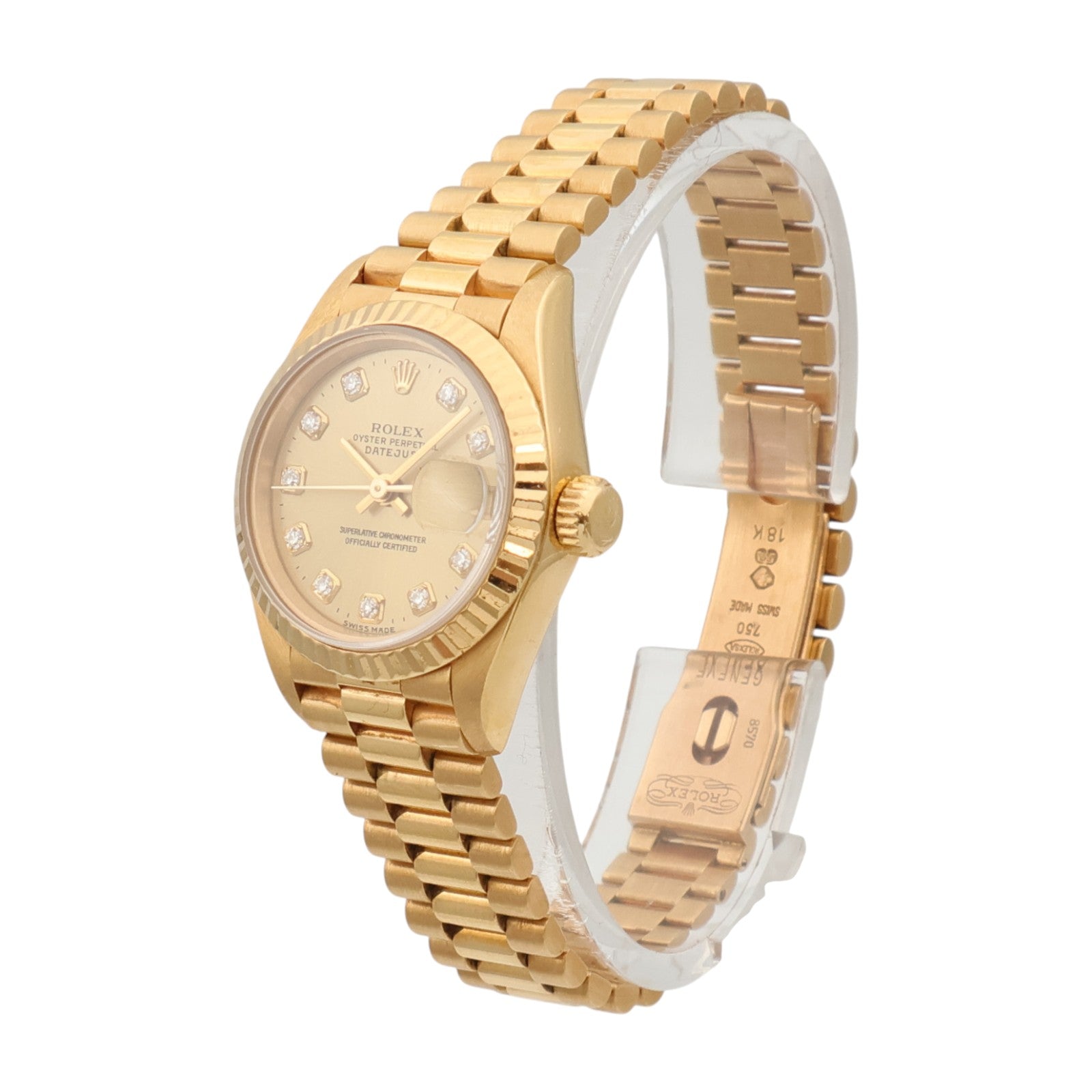ROLEX Datejust 69178G