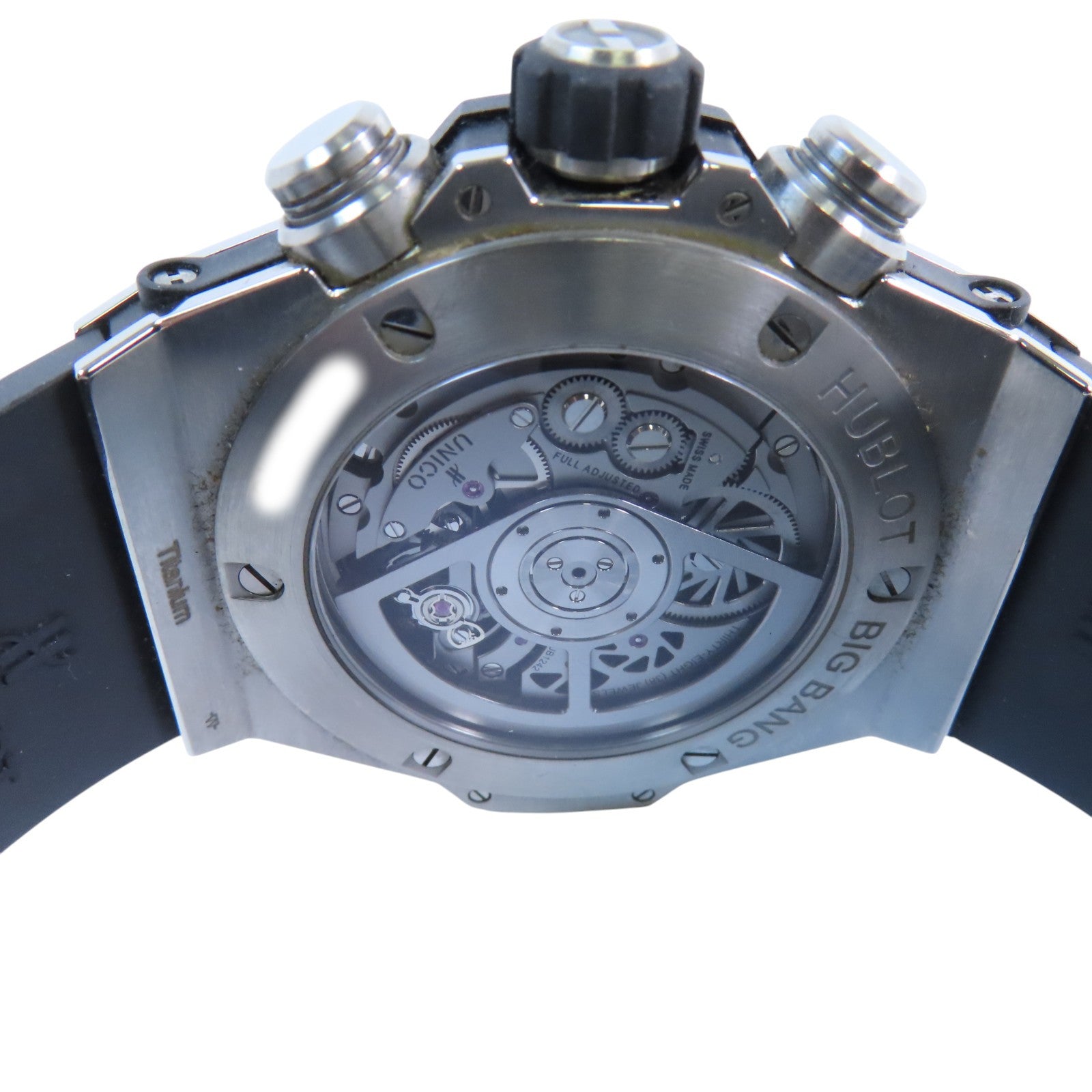 HUBLOT UNICO 45mm 411NX1170RX1104