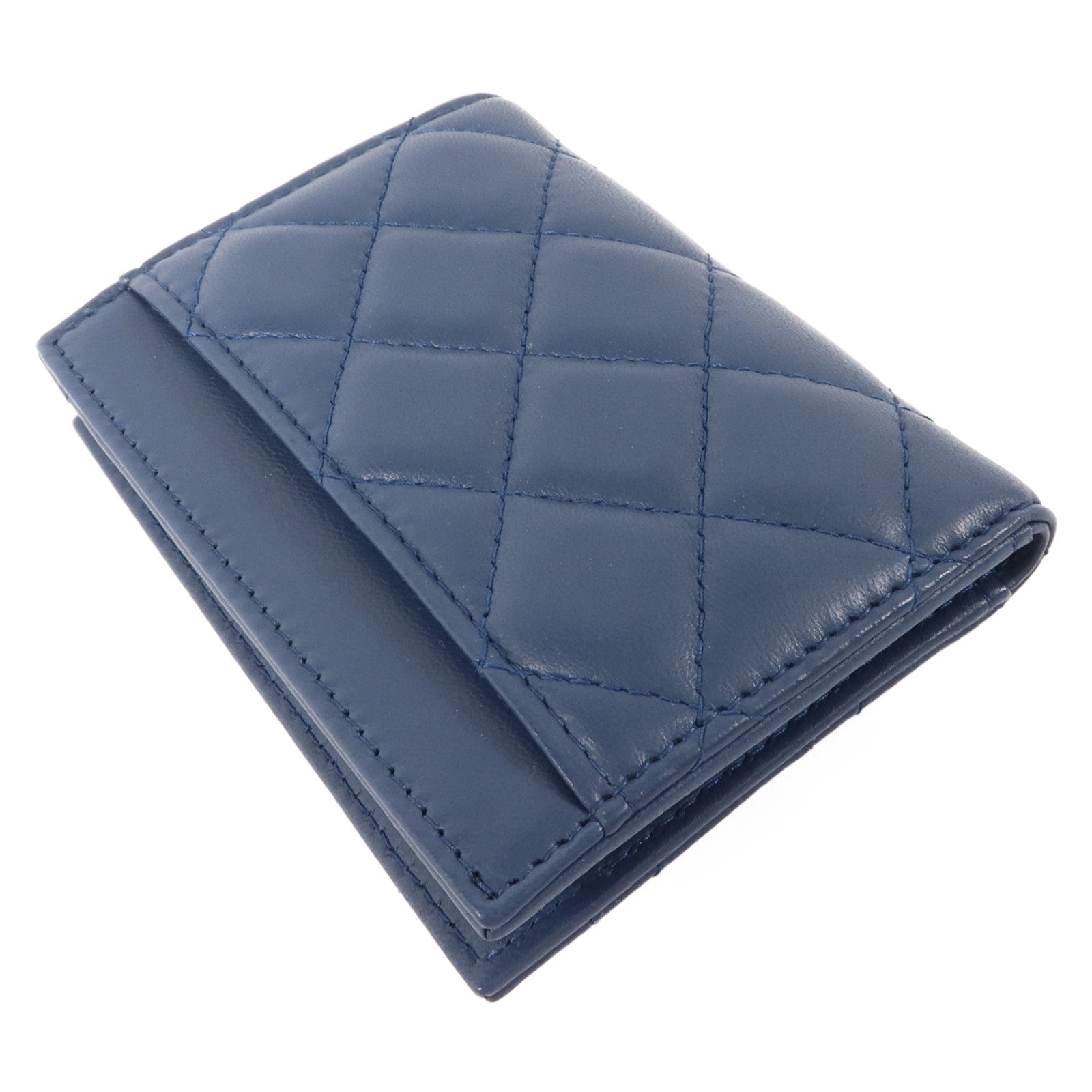 CHANEL 羊皮皮革Card Case卡片套