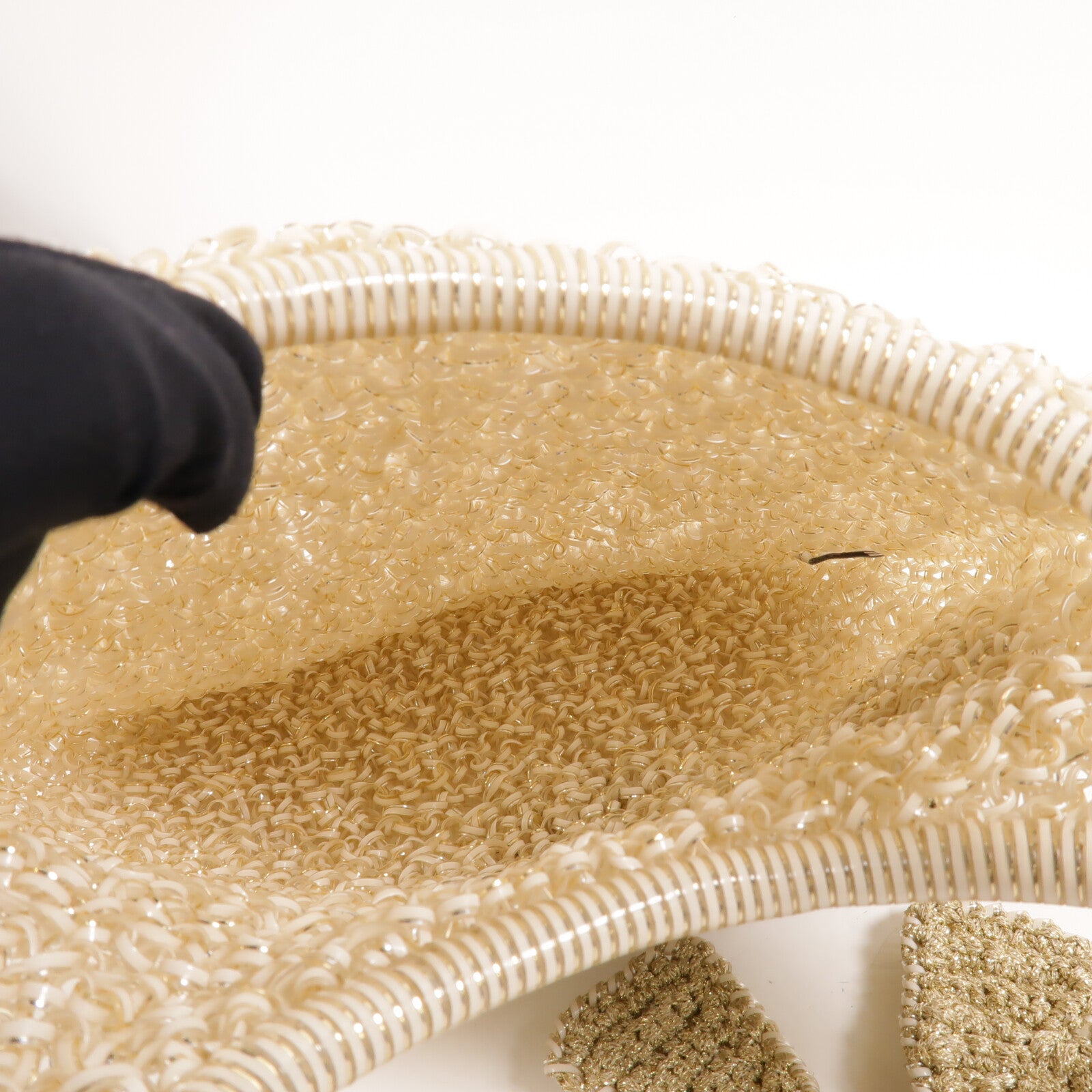 ANTEPRIMA PVC Wire Bag手挽袋
