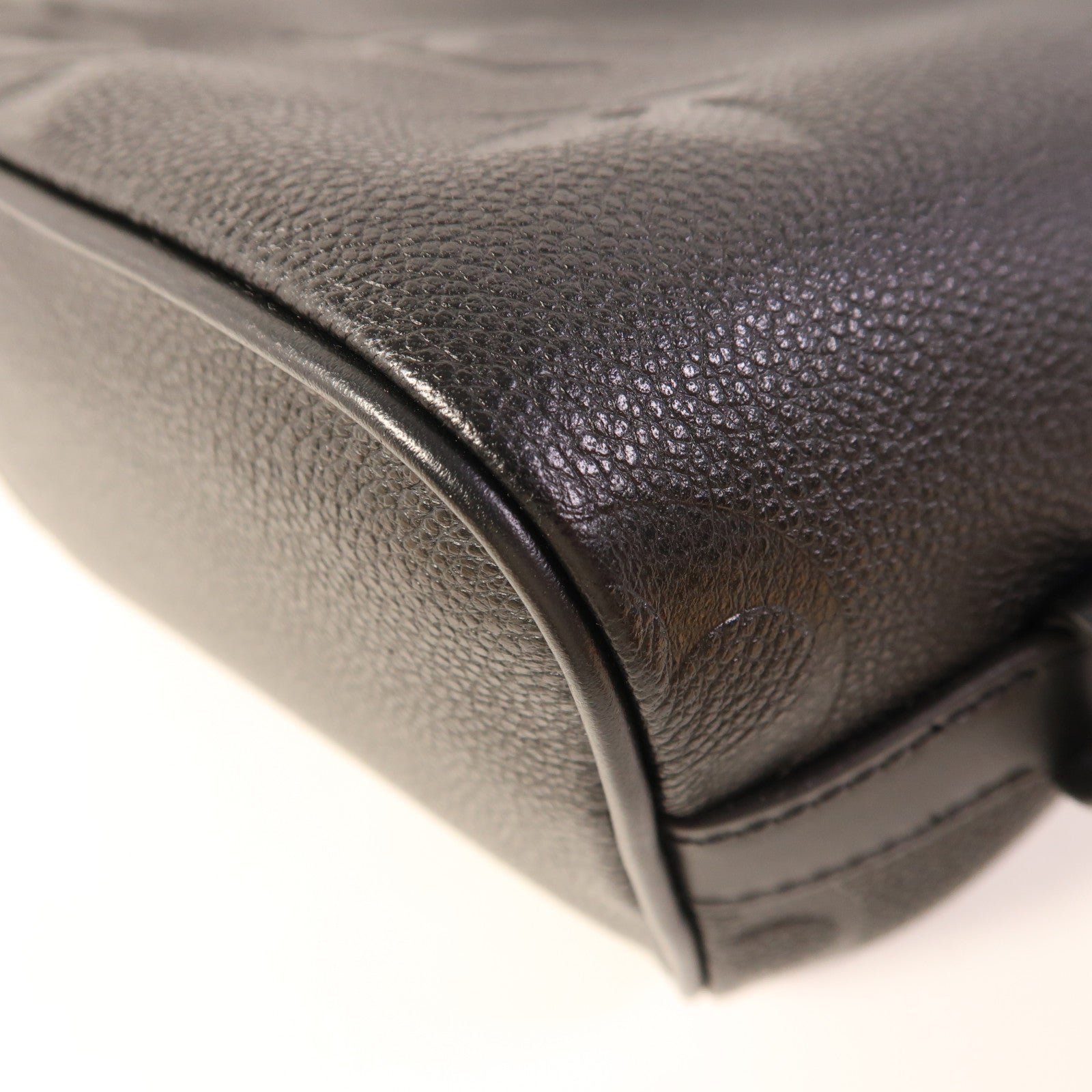 LOUIS VUITTON Monogram Empreinte All In BB金扣肩背袋