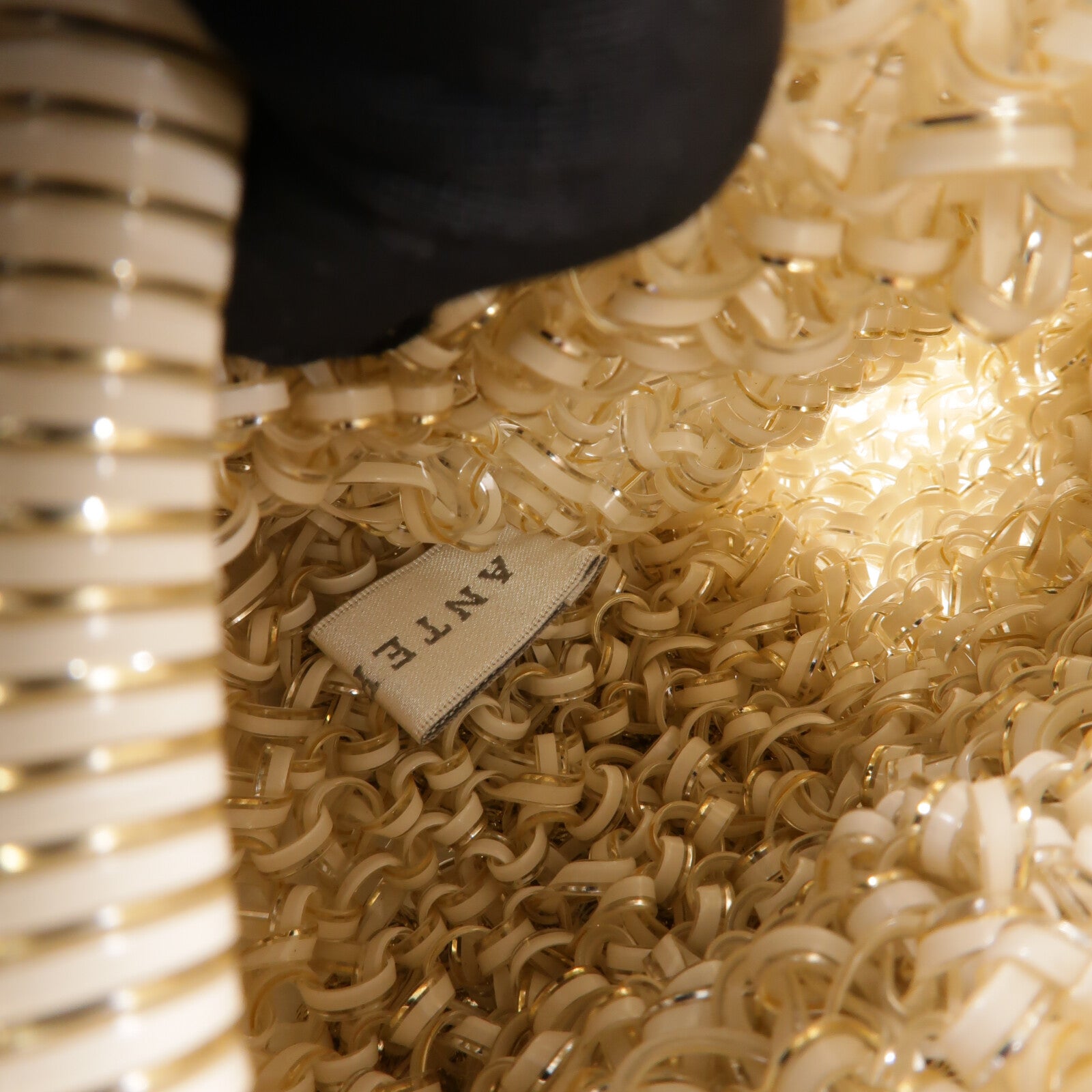 ANTEPRIMA PVC Wire Bag手挽袋