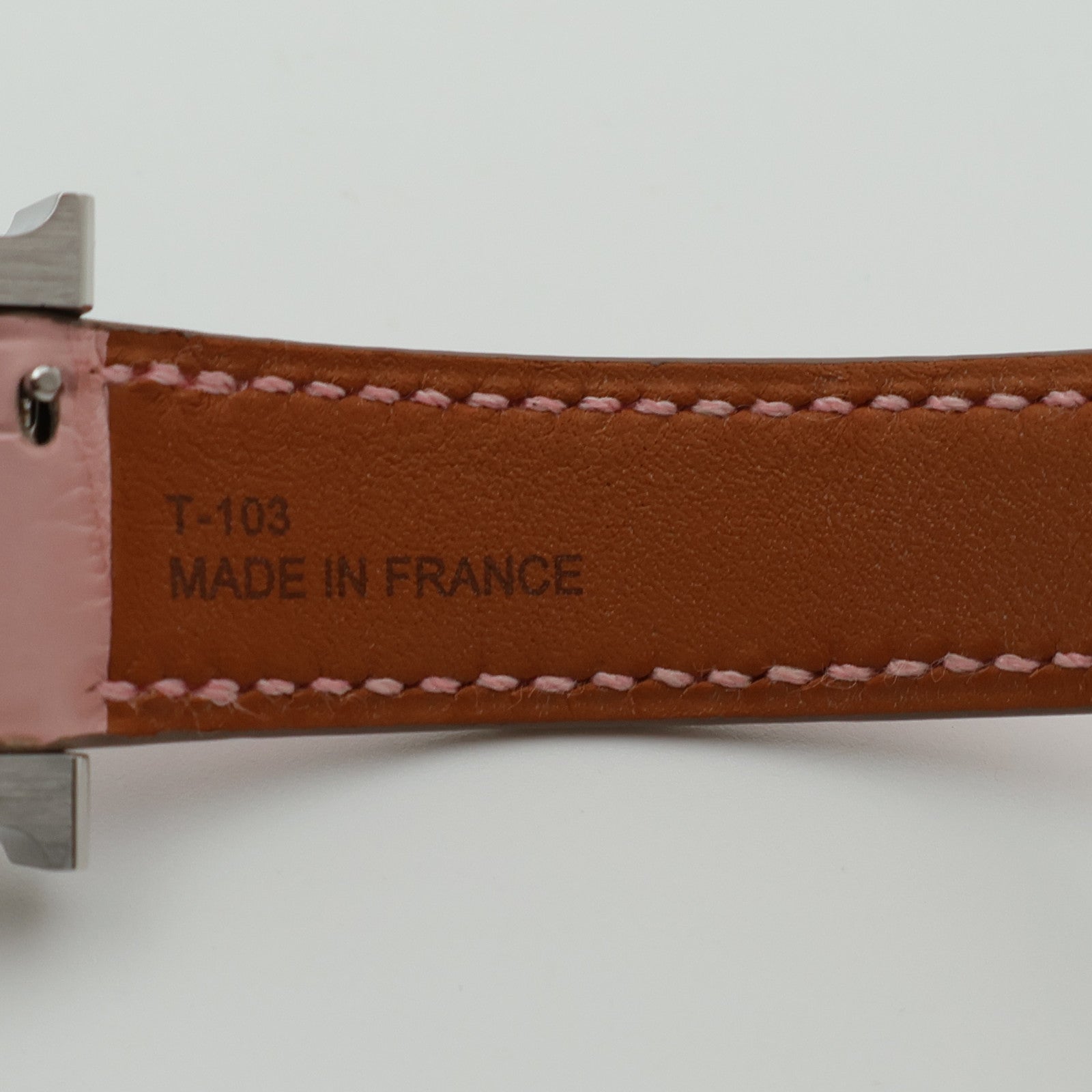 HERMES Heure H Watch HH1210