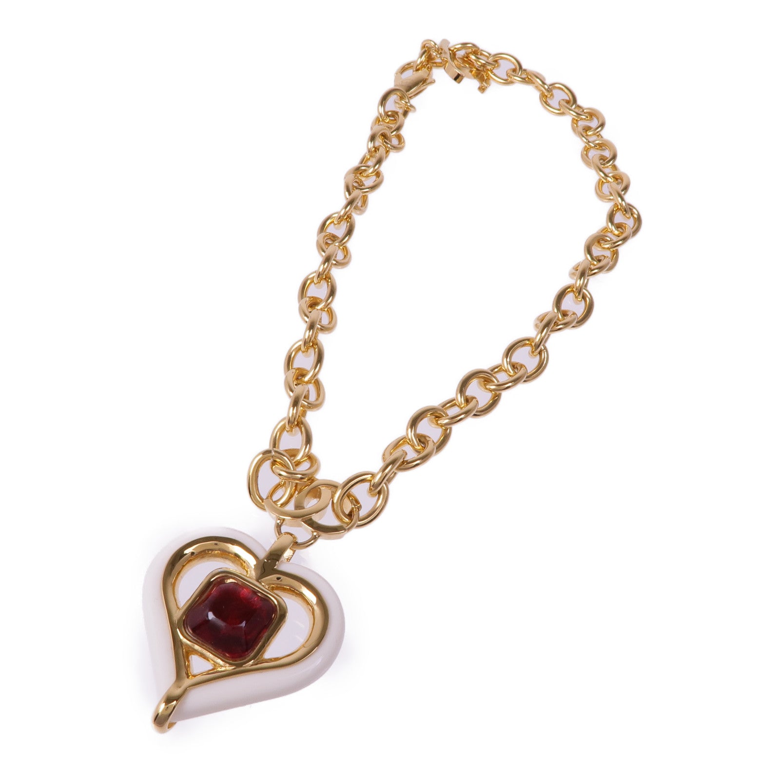 CHANEL 金屬Necklace項鍊