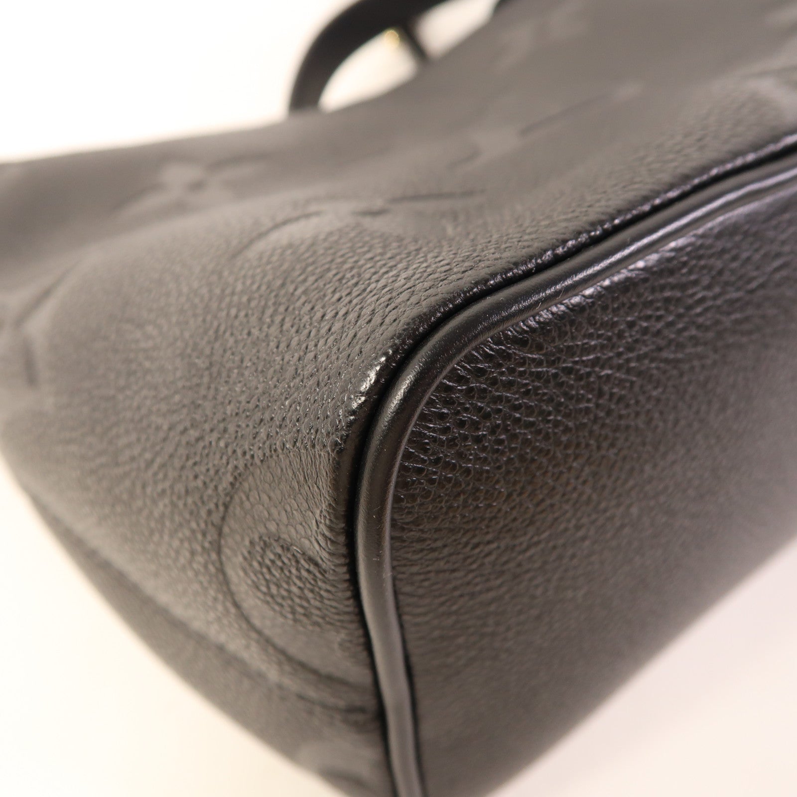 LOUIS VUITTON Monogram Empreinte All In BB金扣肩背袋