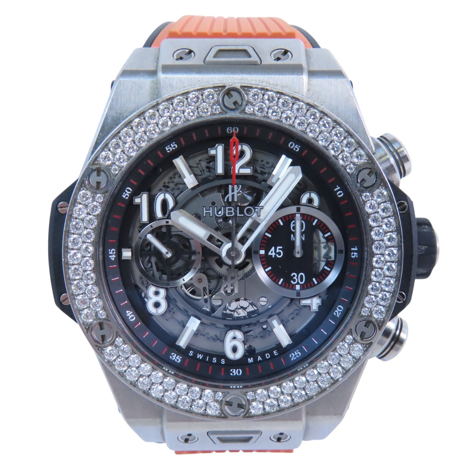 HUBLOT UNICO 45mm 411NX1170RX1104