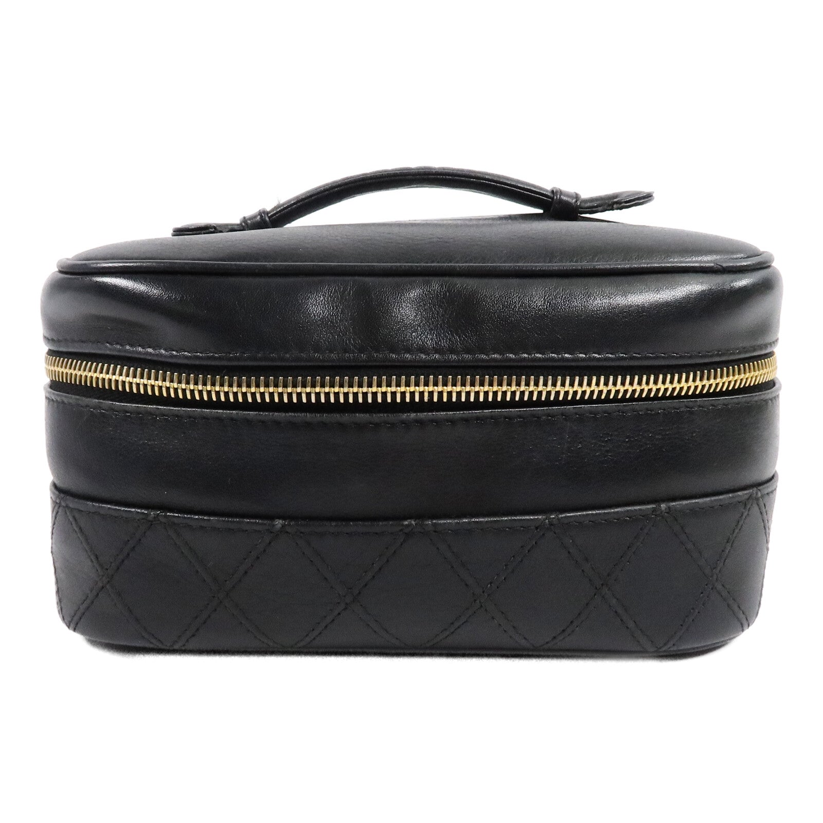 CHANEL 羊皮皮革Vintage Bag手挽袋
