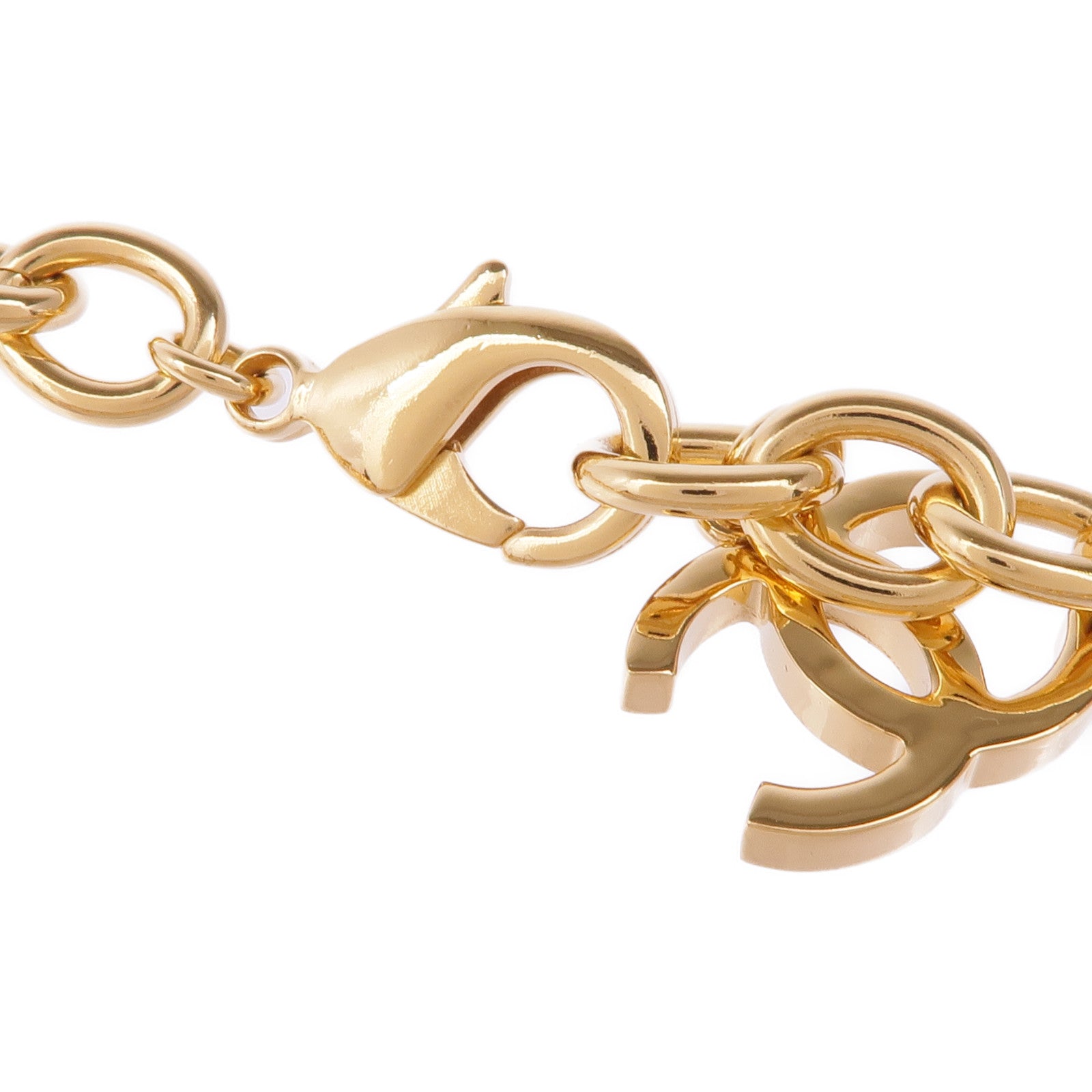 CHANEL 金屬Necklace項鍊