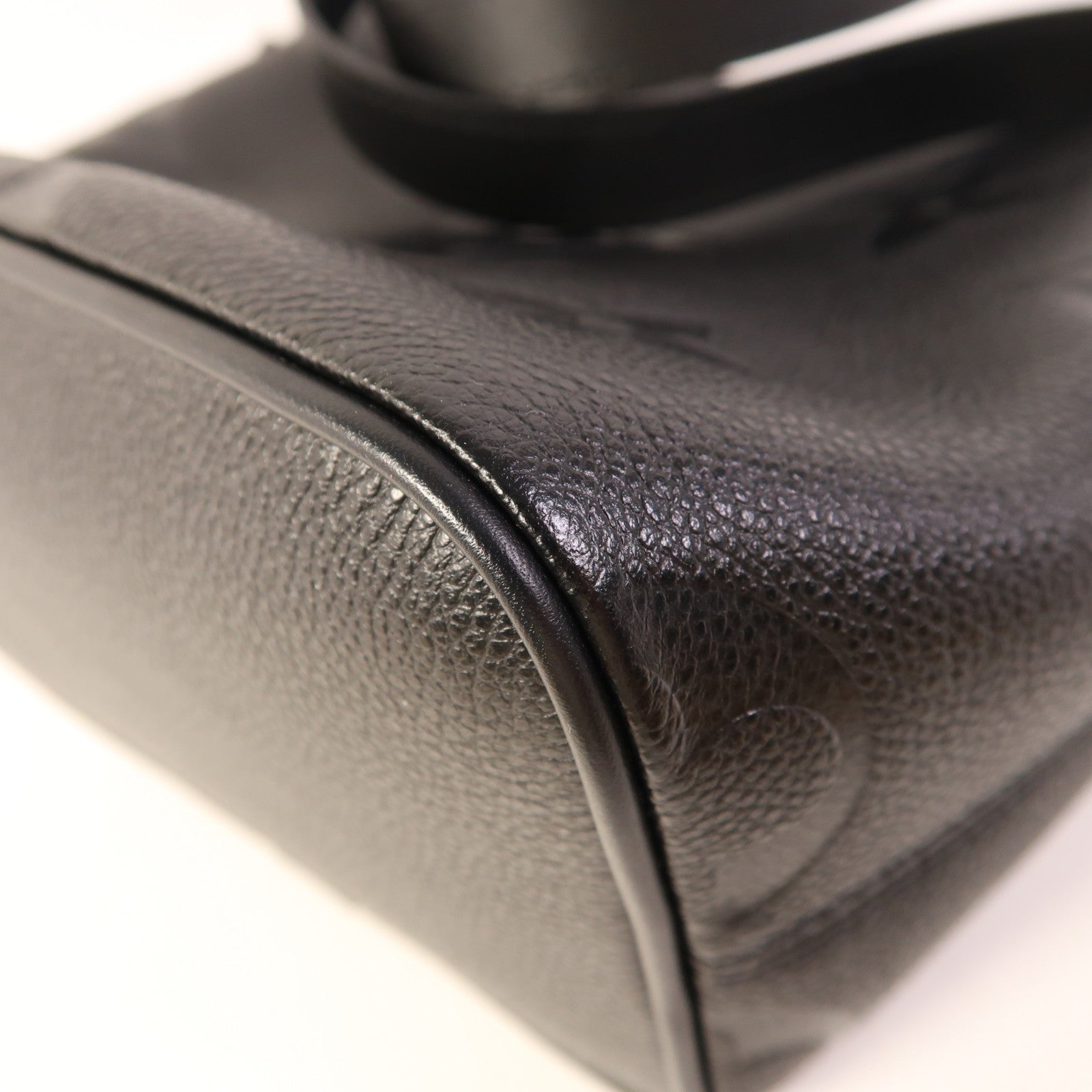 LOUIS VUITTON Monogram Empreinte All In BB金扣肩背袋