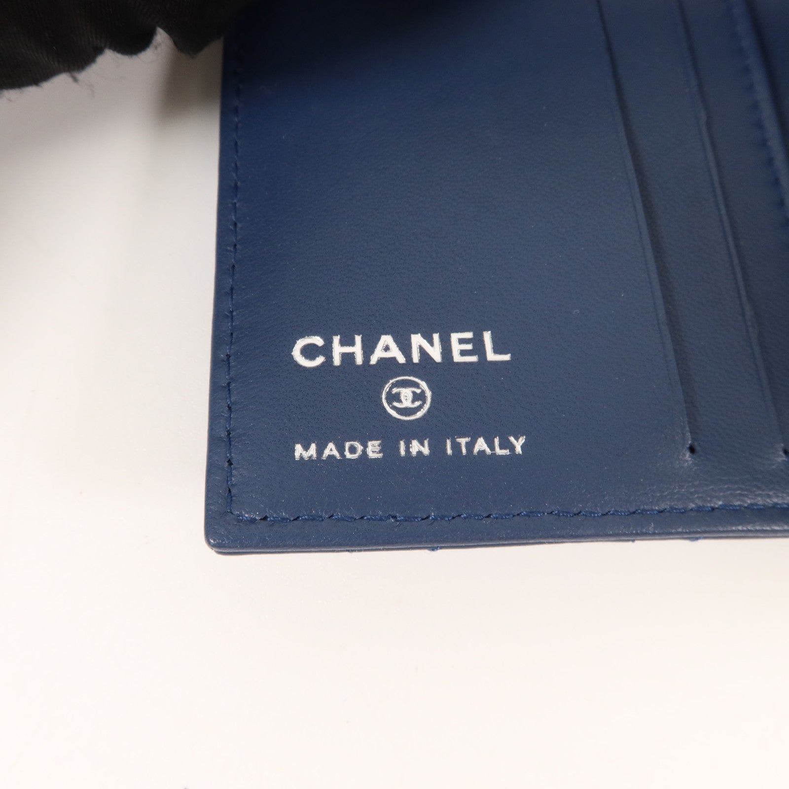 CHANEL 羊皮皮革Card Case卡片套