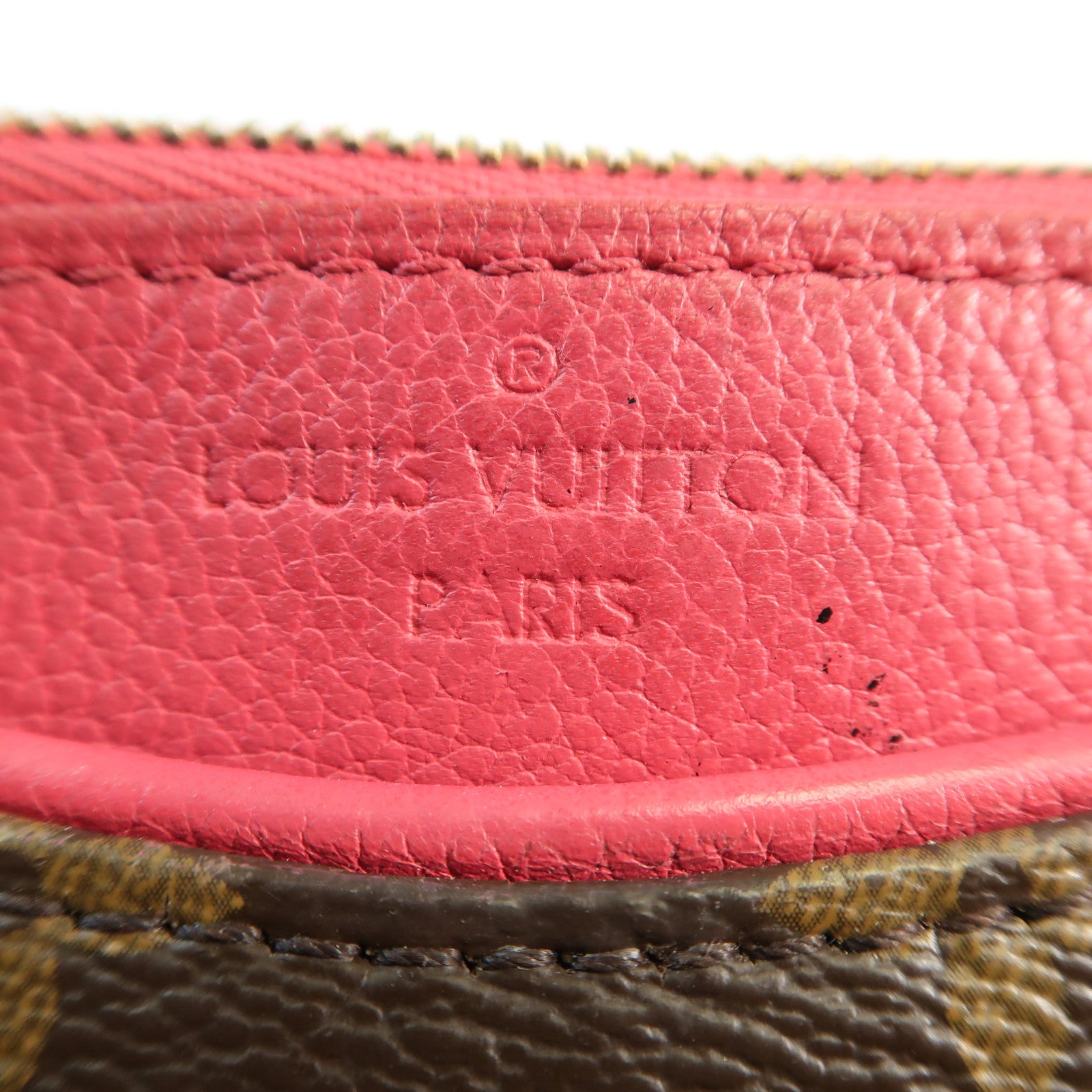 LOUIS VUITTON Monogram Pallas金扣手挽肩背兩用袋