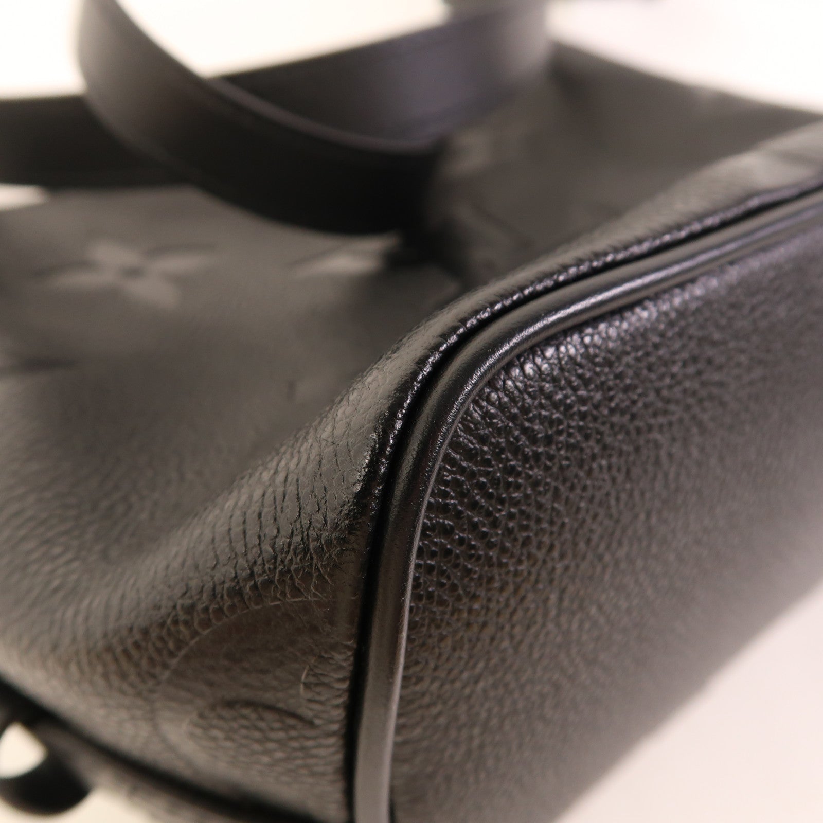 LOUIS VUITTON Monogram Empreinte All In BB金扣肩背袋