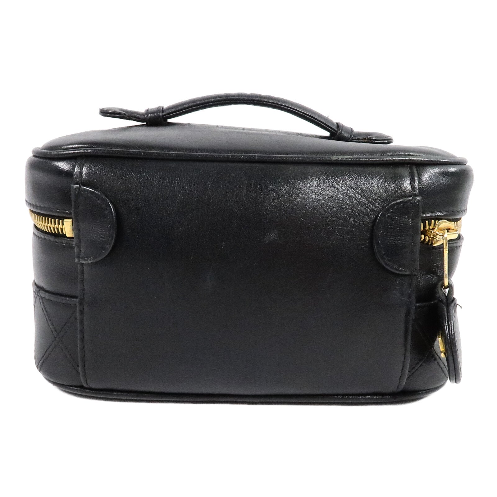 CHANEL 羊皮皮革Vintage Bag手挽袋