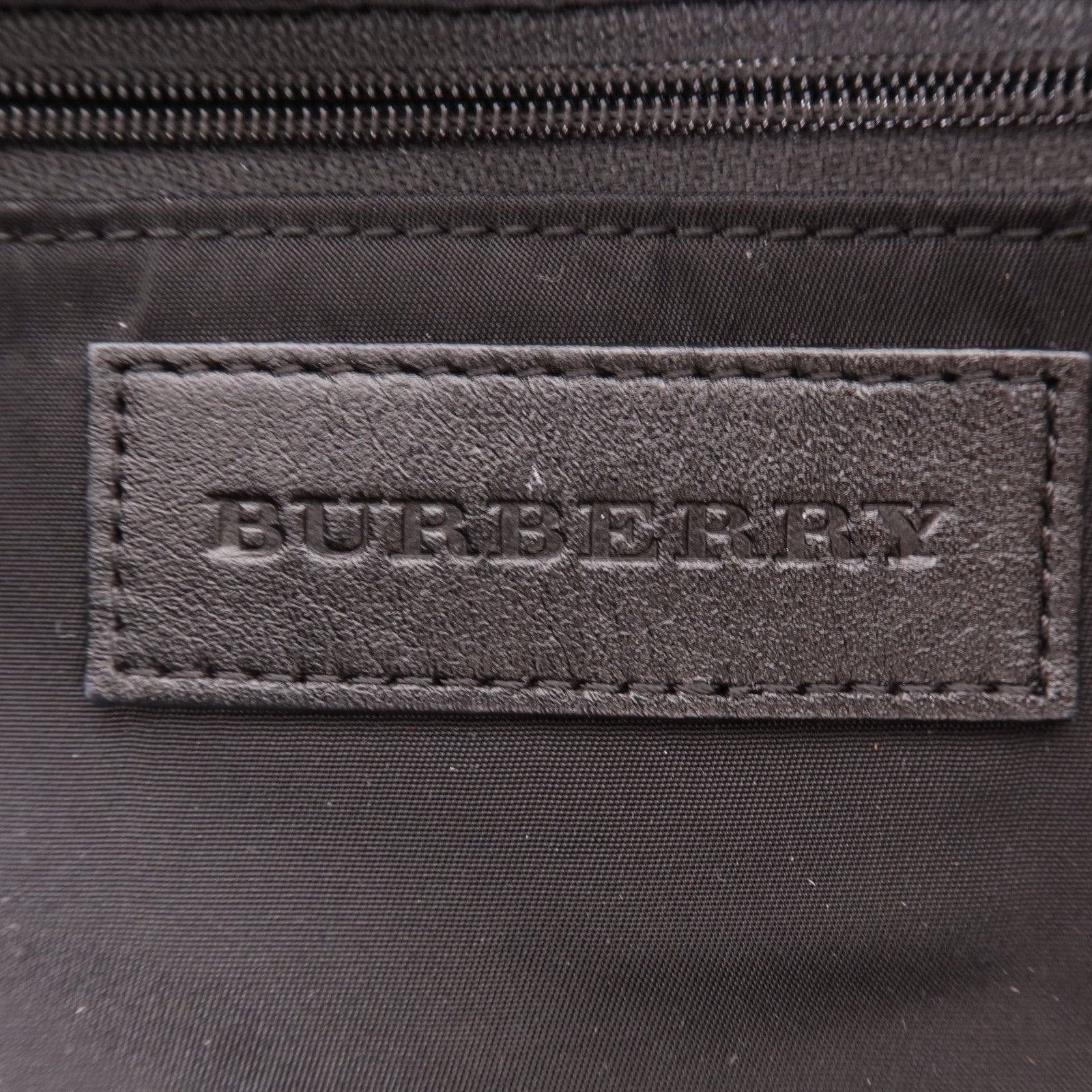 BURBERRY 尼龍Tote Bag肩背袋