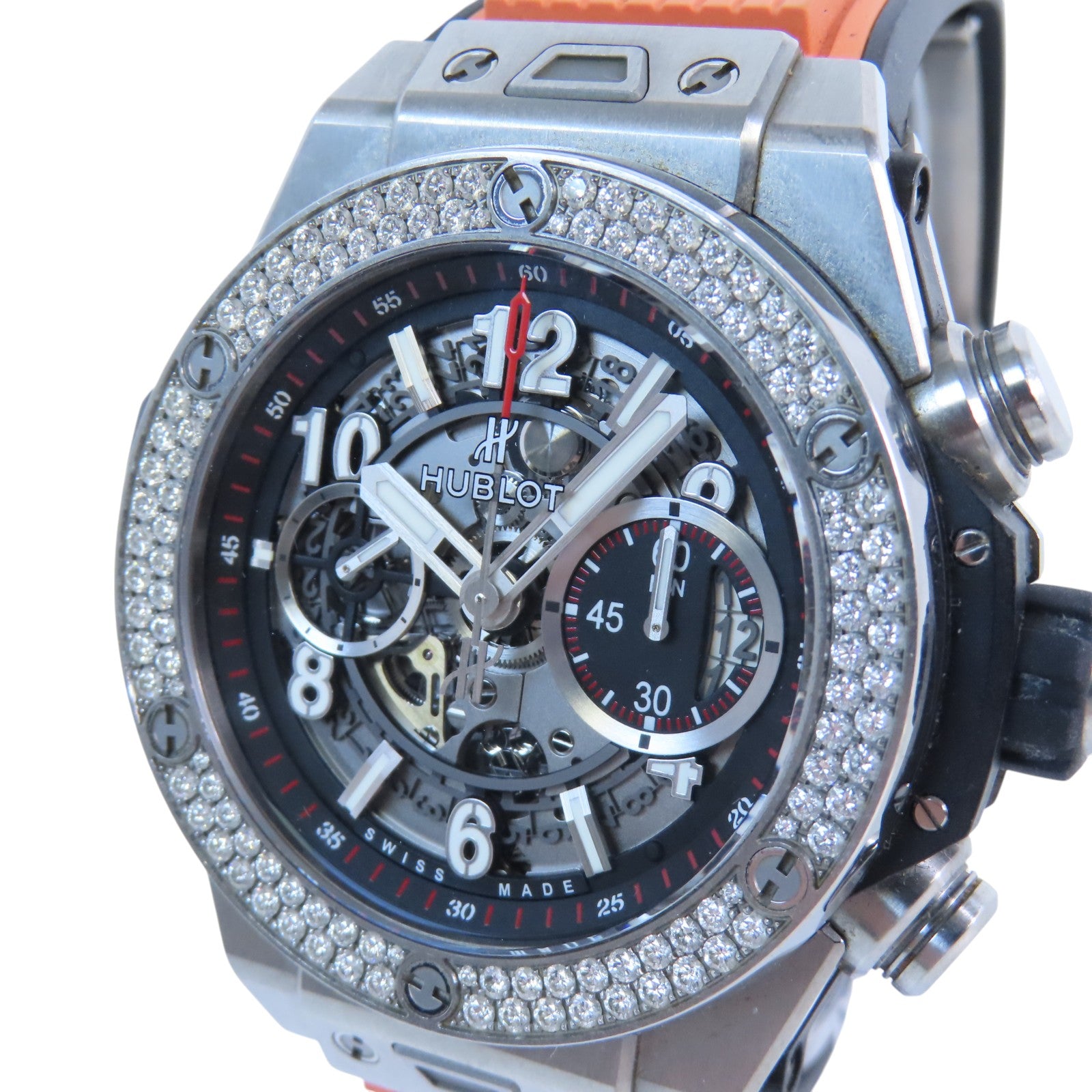 HUBLOT UNICO 45mm 411NX1170RX1104