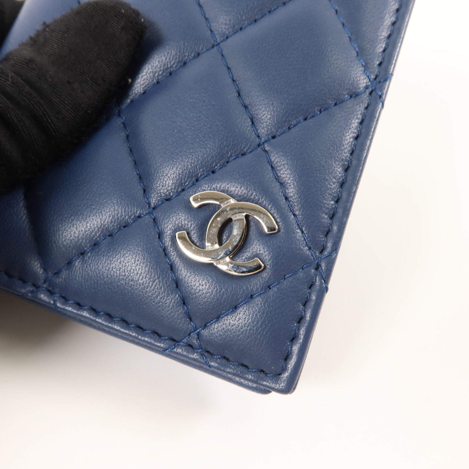 CHANEL 羊皮皮革Card Case卡片套